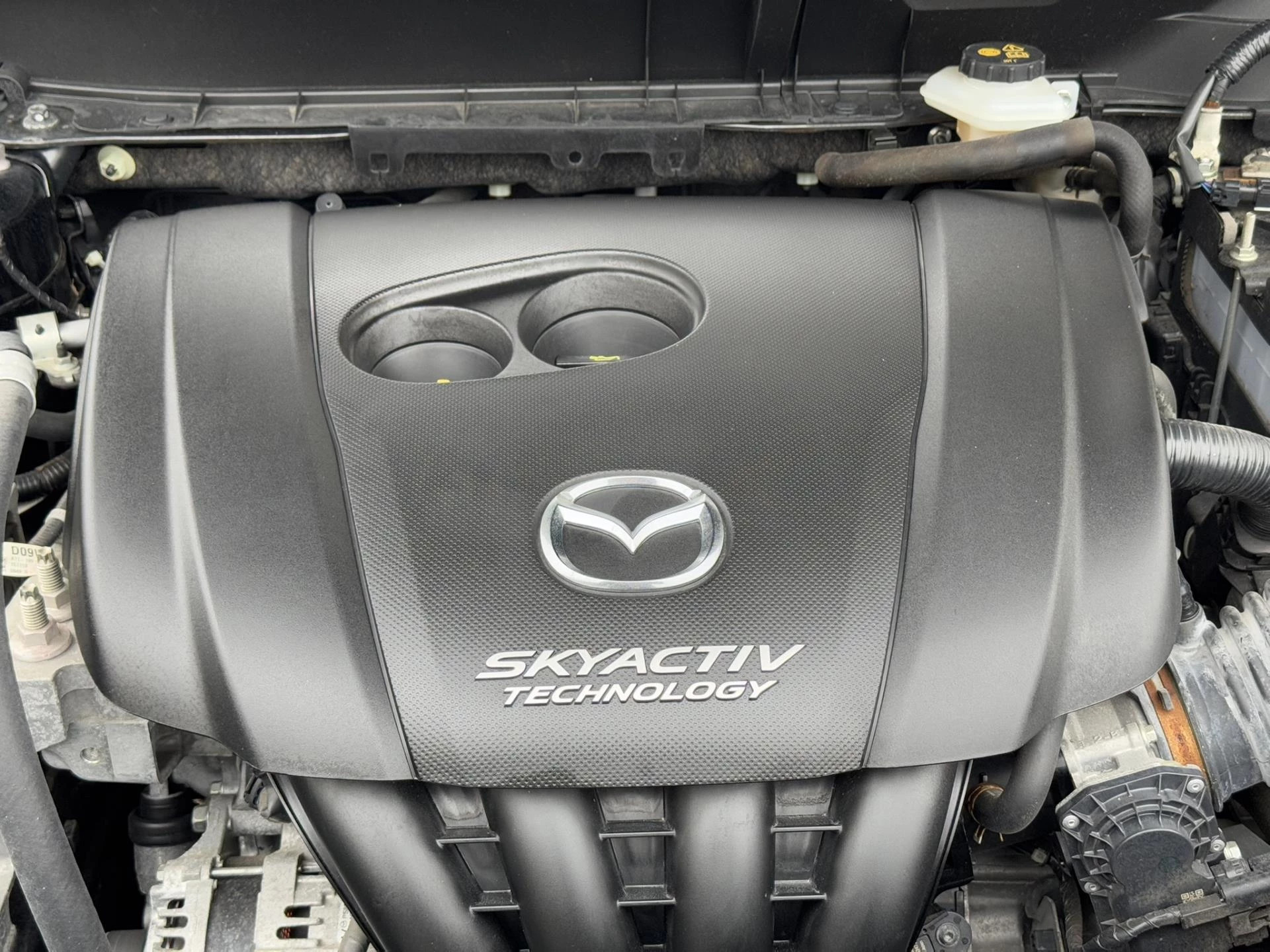 Hoofdafbeelding Mazda CX-3