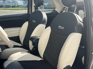 Fiat 500C Fiat 500C 1.0 Hybrid 70 PK Dolcevita | Navi | Carplay | Clima | Cruise | 1 - afbeelding nr 13