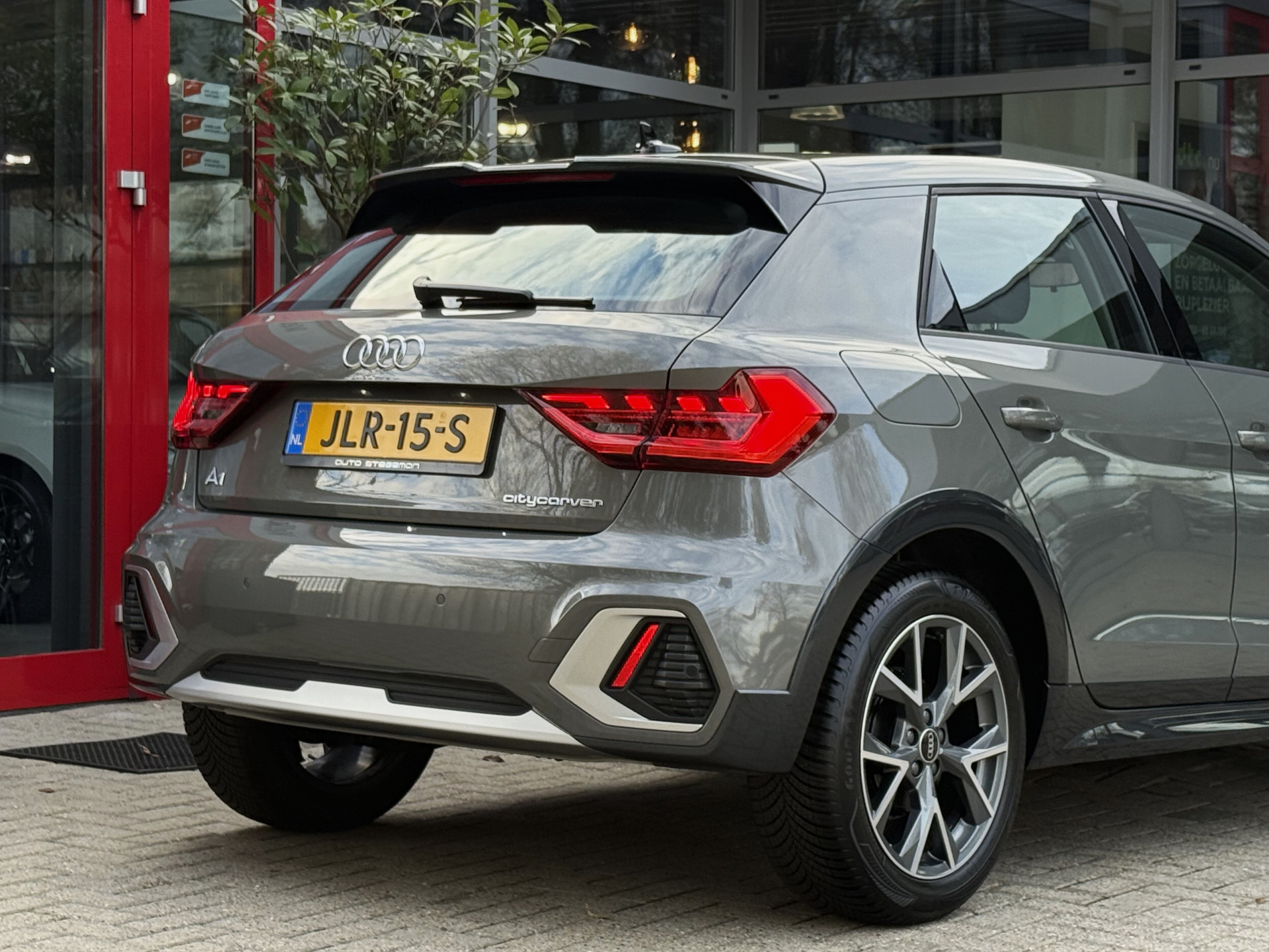 Hoofdafbeelding Audi A1