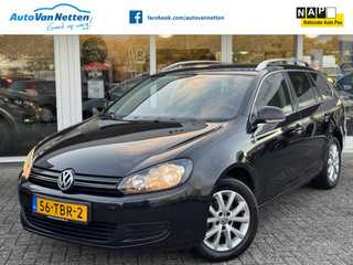 Volkswagen Golf Variant 1.2 TSI 105pk 6bak,Navi,Clima,Cruise,Navi,Comfortline BlueMotion