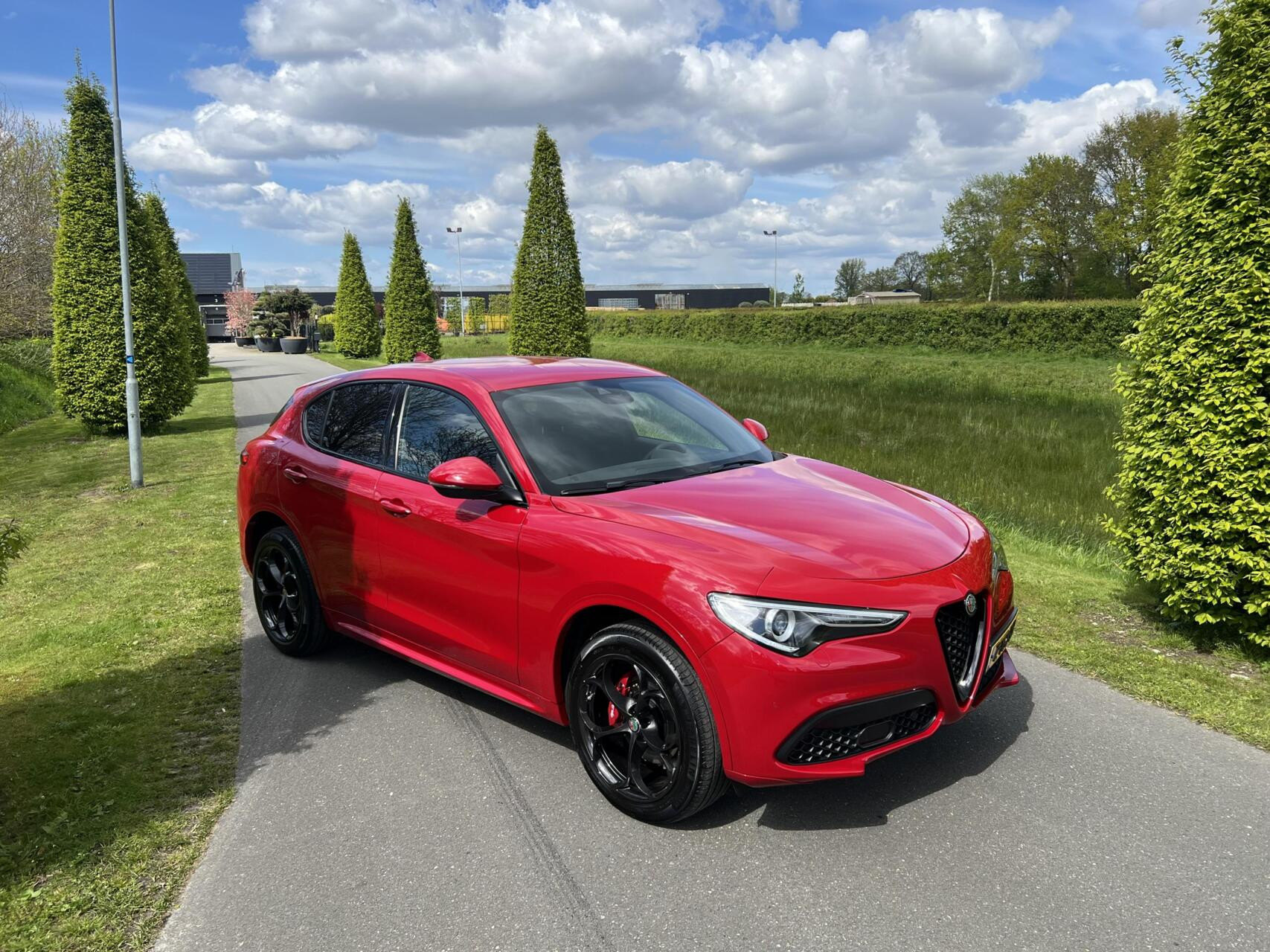 Hoofdafbeelding Alfa Romeo Stelvio