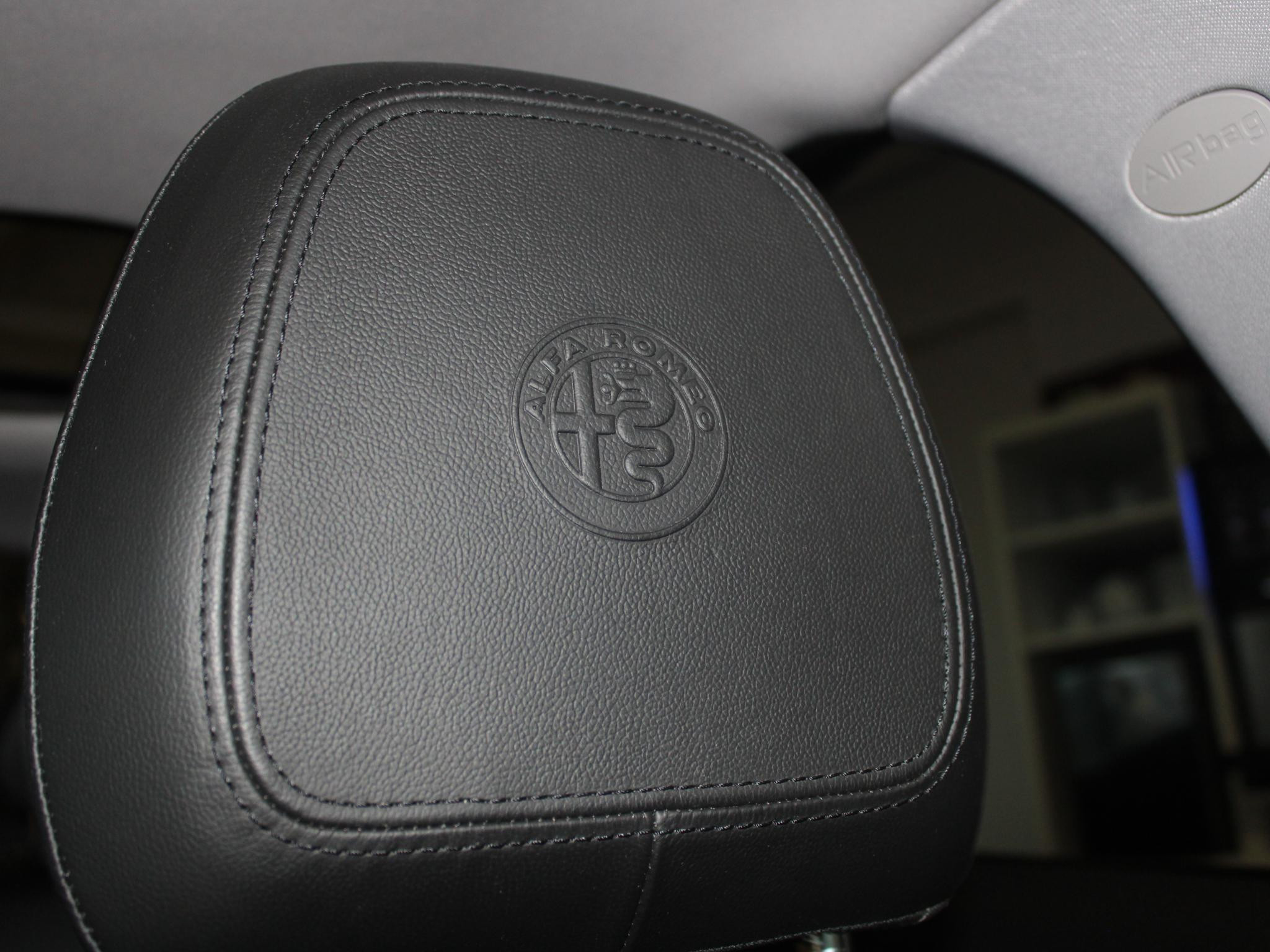 Hoofdafbeelding Alfa Romeo Giulia