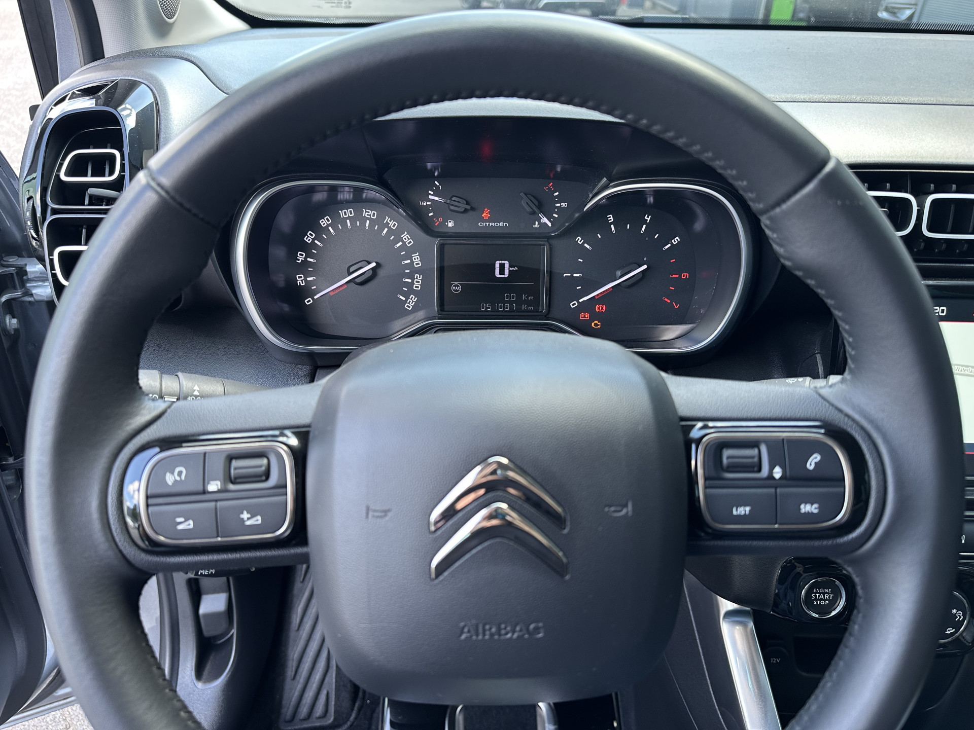 Hoofdafbeelding Citroën C3 Aircross