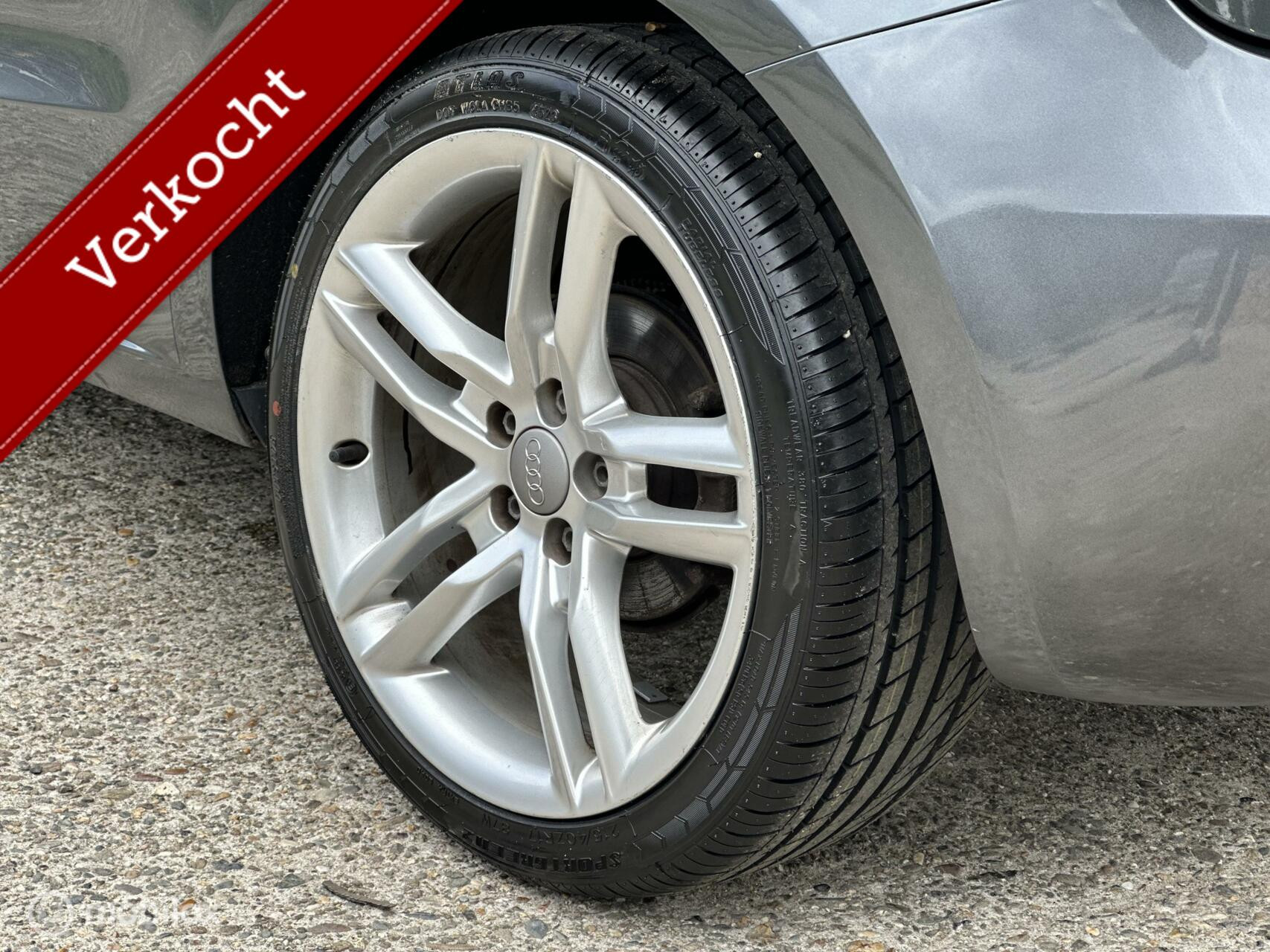 Hoofdafbeelding Audi A1