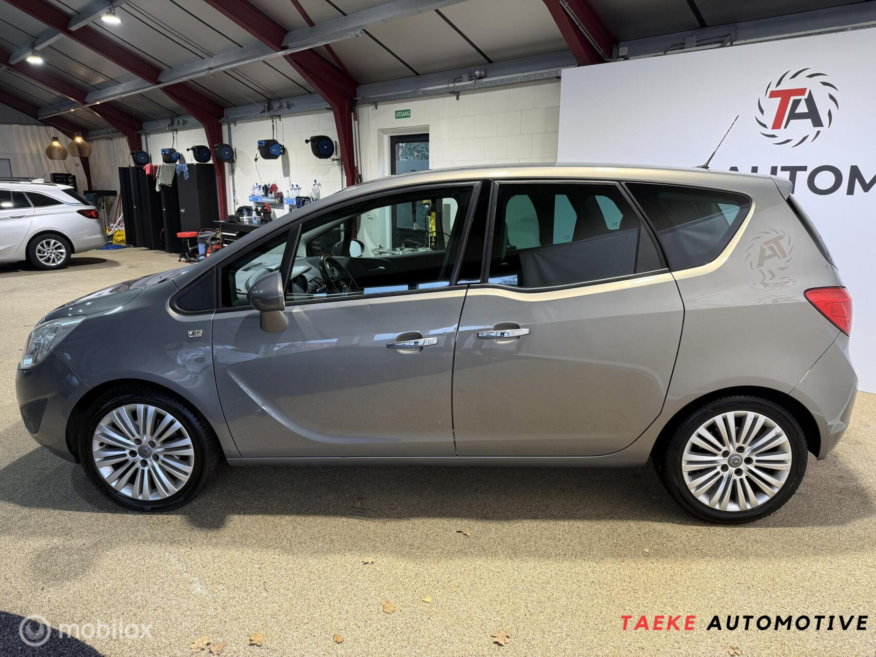 Hoofdafbeelding Opel Meriva