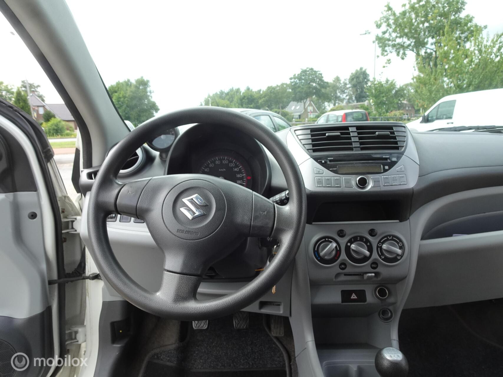 Hoofdafbeelding Suzuki Alto