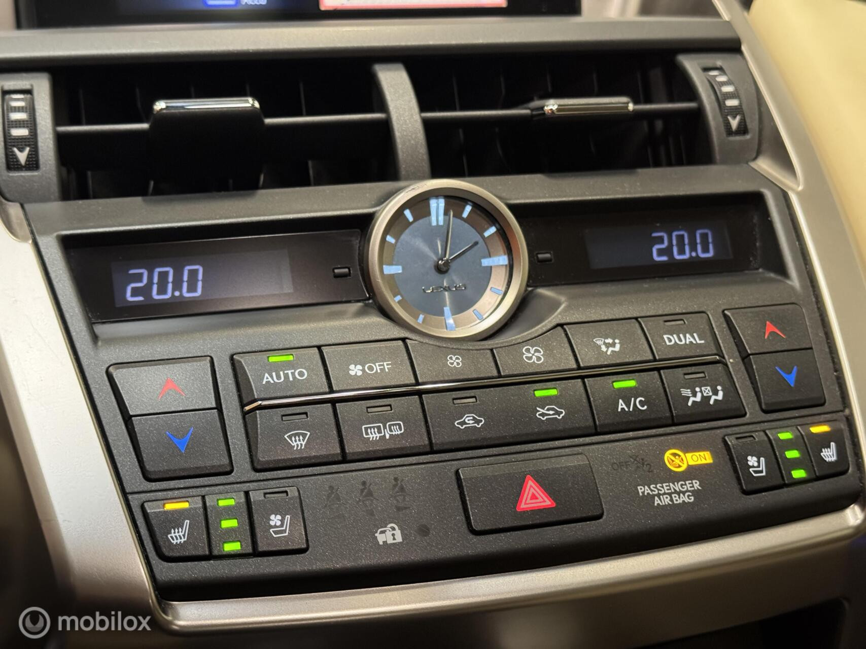 Hoofdafbeelding Lexus NX