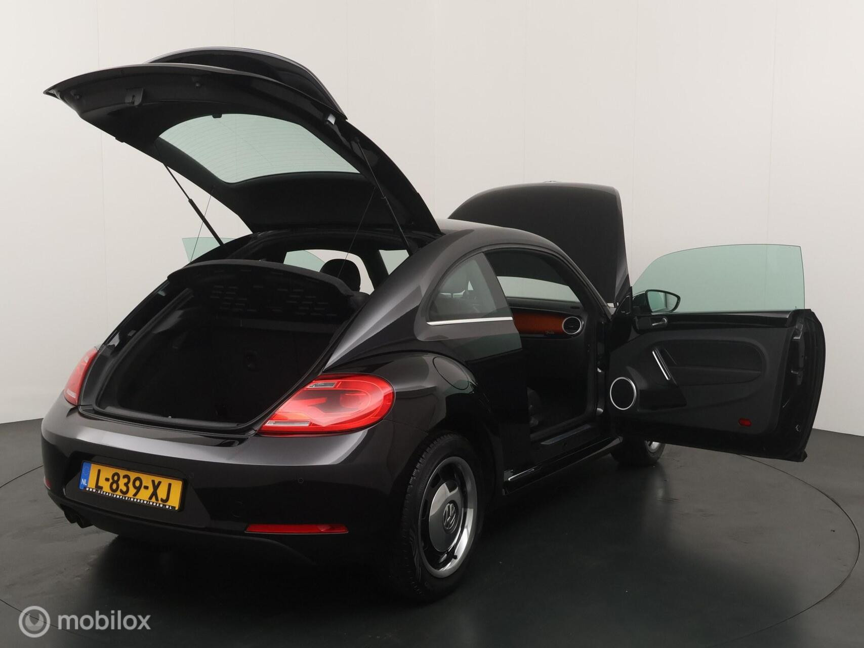 Hoofdafbeelding Volkswagen Beetle