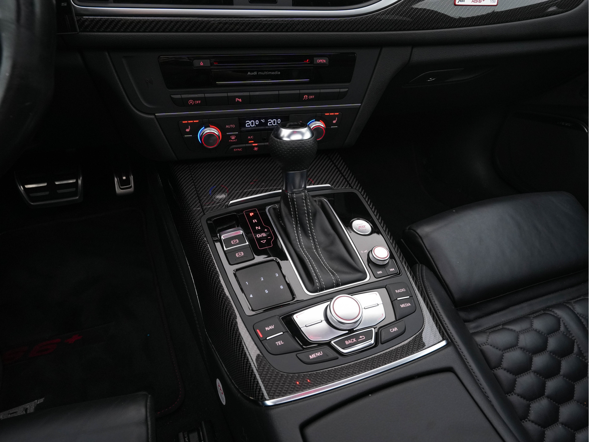 Hoofdafbeelding Audi RS6