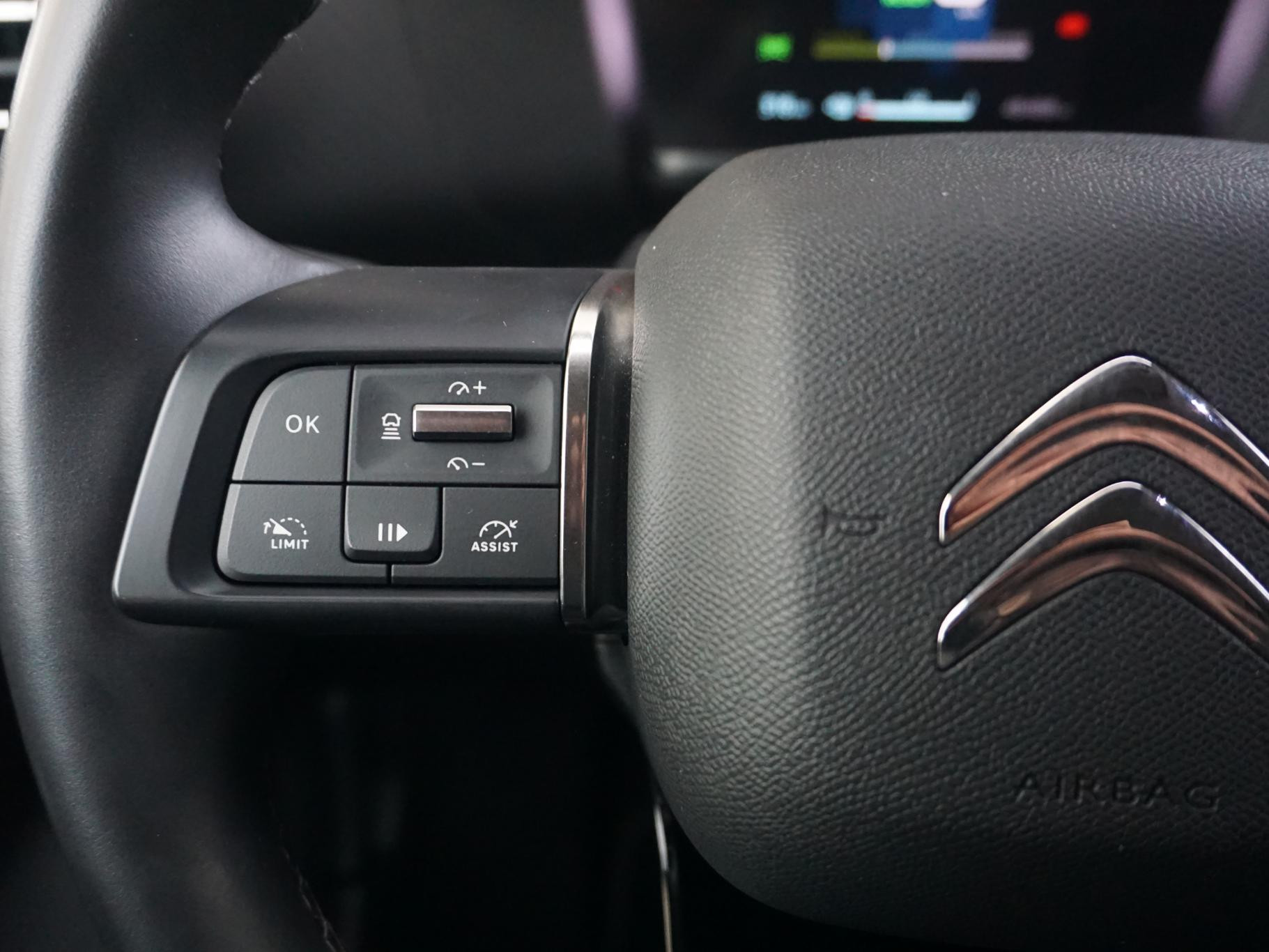 Hoofdafbeelding Citroën ë-C4