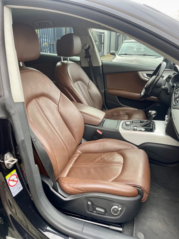 Hoofdafbeelding Audi A7