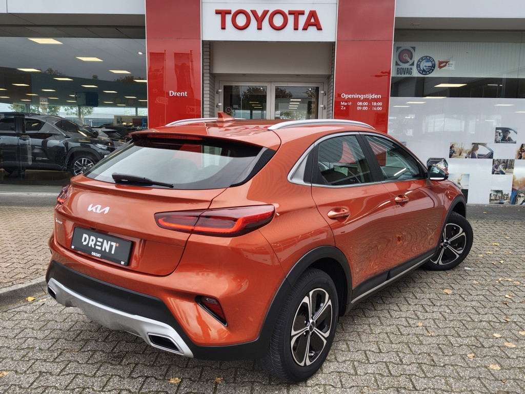 Hoofdafbeelding Kia XCeed