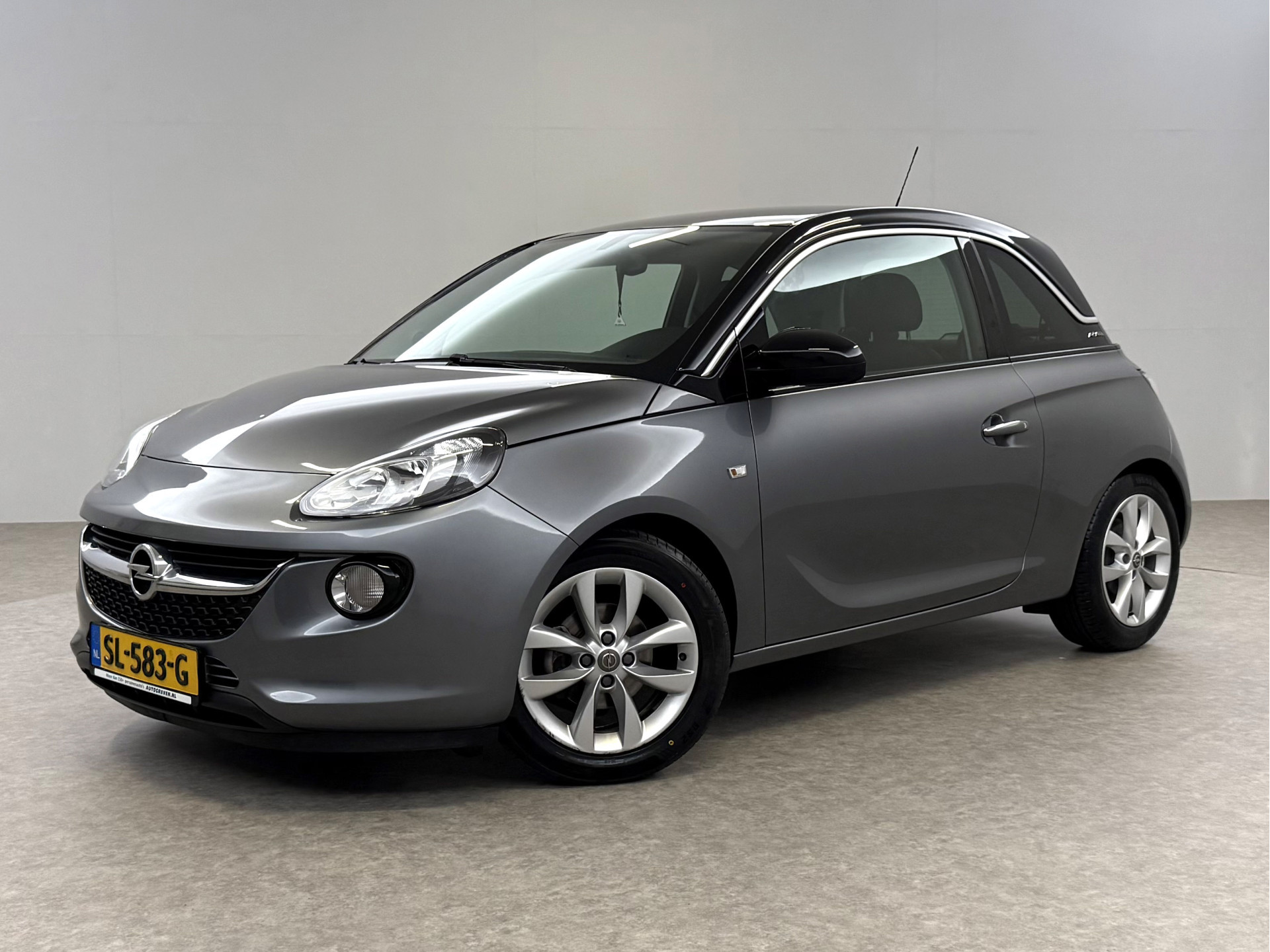 Hoofdafbeelding Opel ADAM