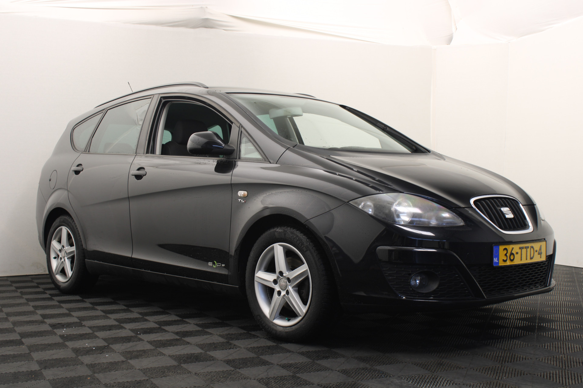 Hoofdafbeelding SEAT Altea XL