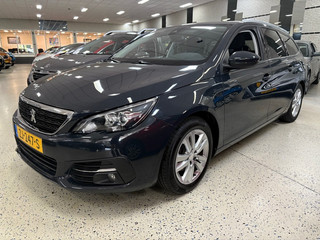 Hoofdafbeelding Peugeot 308 Peugeot 308 SW 1.2 Panorama Dak Navigatie Multimedia Nieuwe Distr.riem