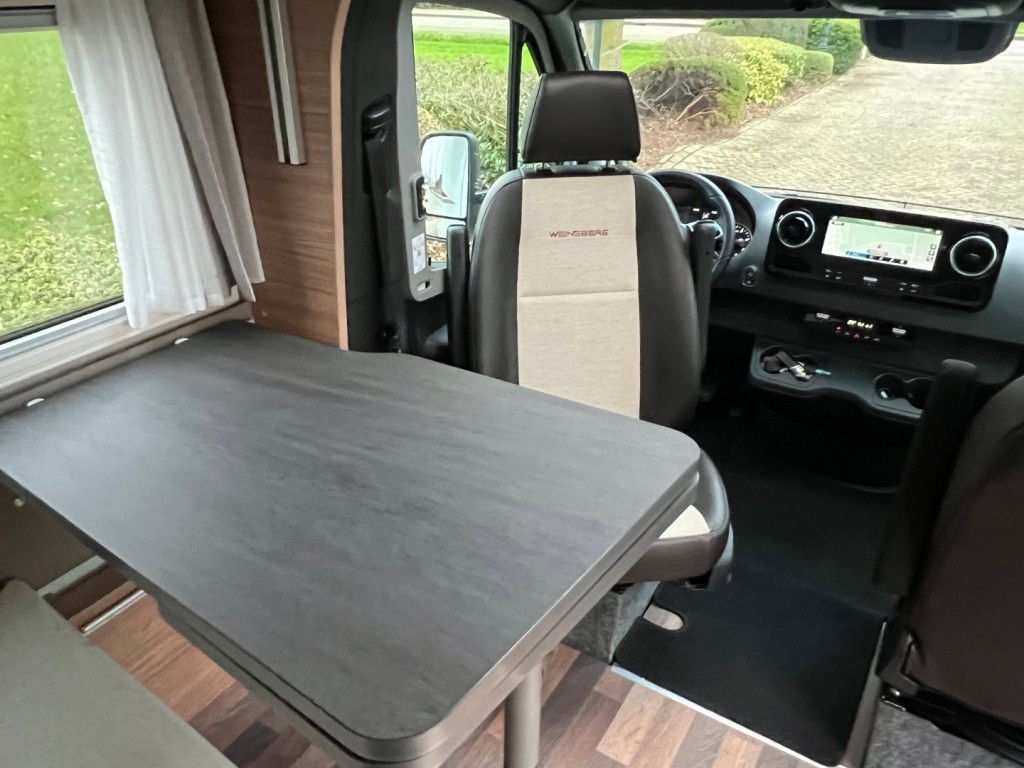 Hoofdafbeelding Weinsberg 640 Edition Autom