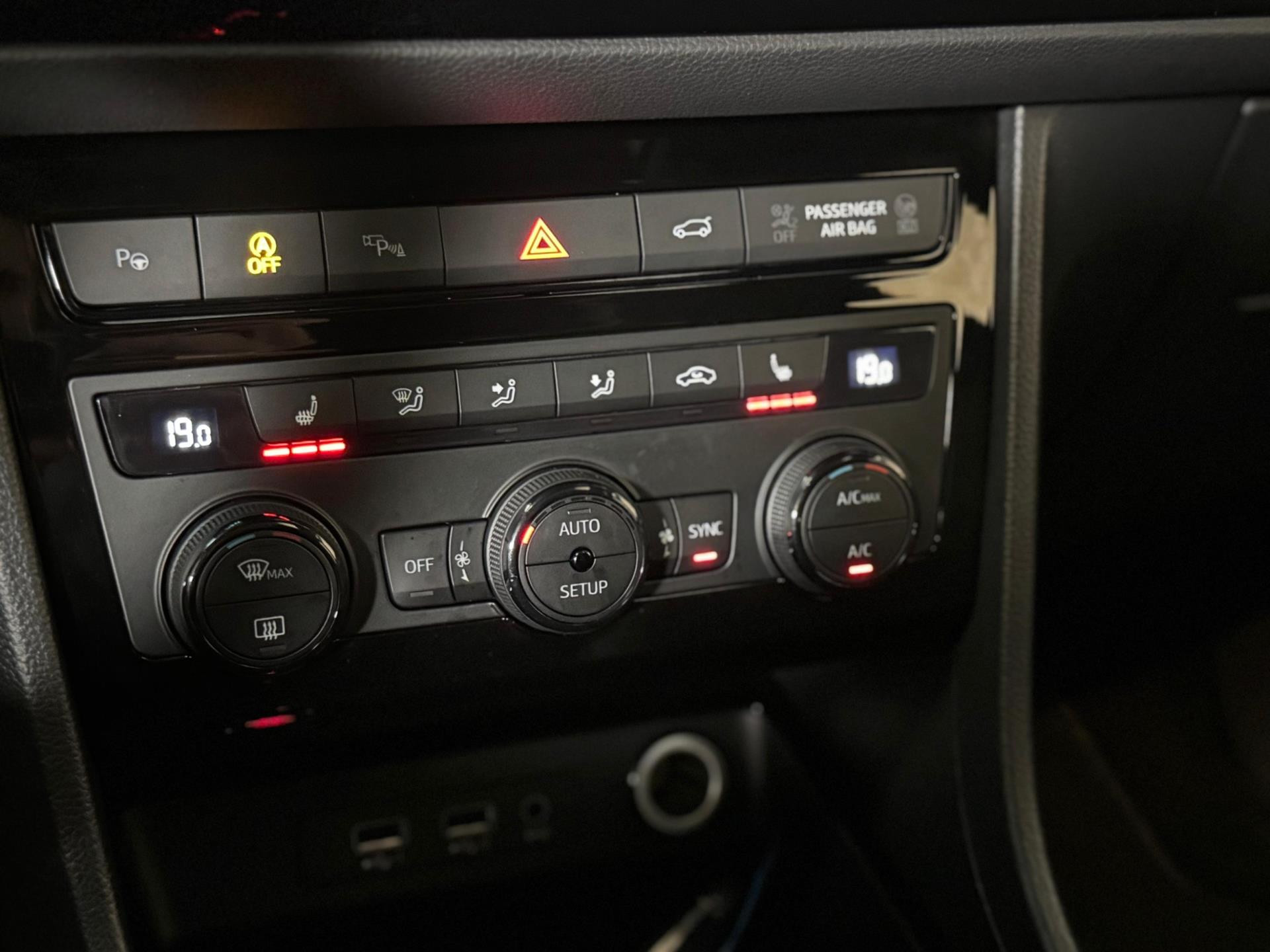 Hoofdafbeelding CUPRA Ateca