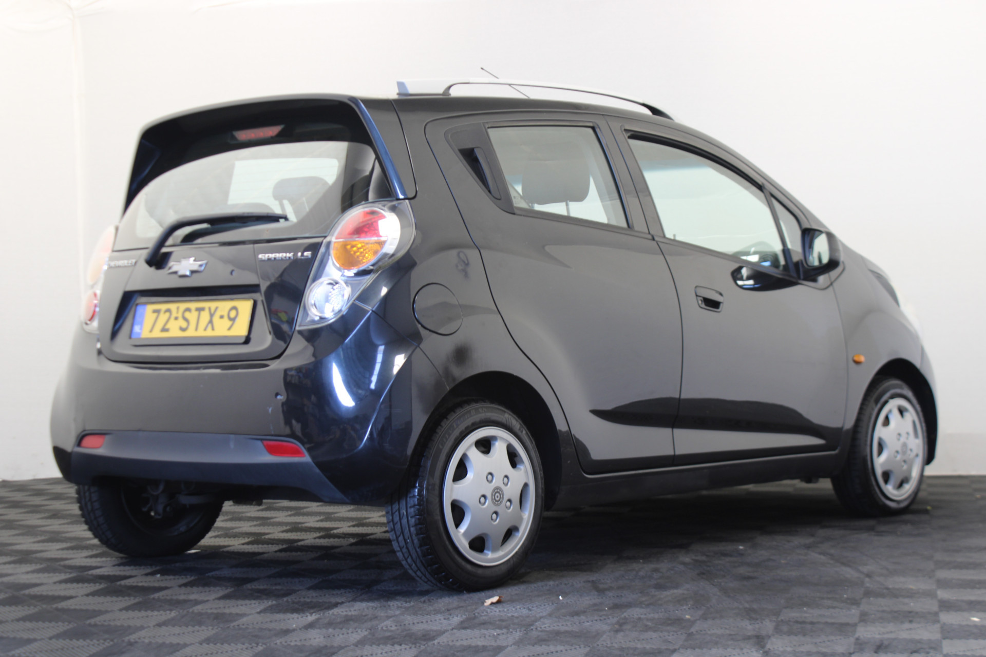Hoofdafbeelding Chevrolet Spark
