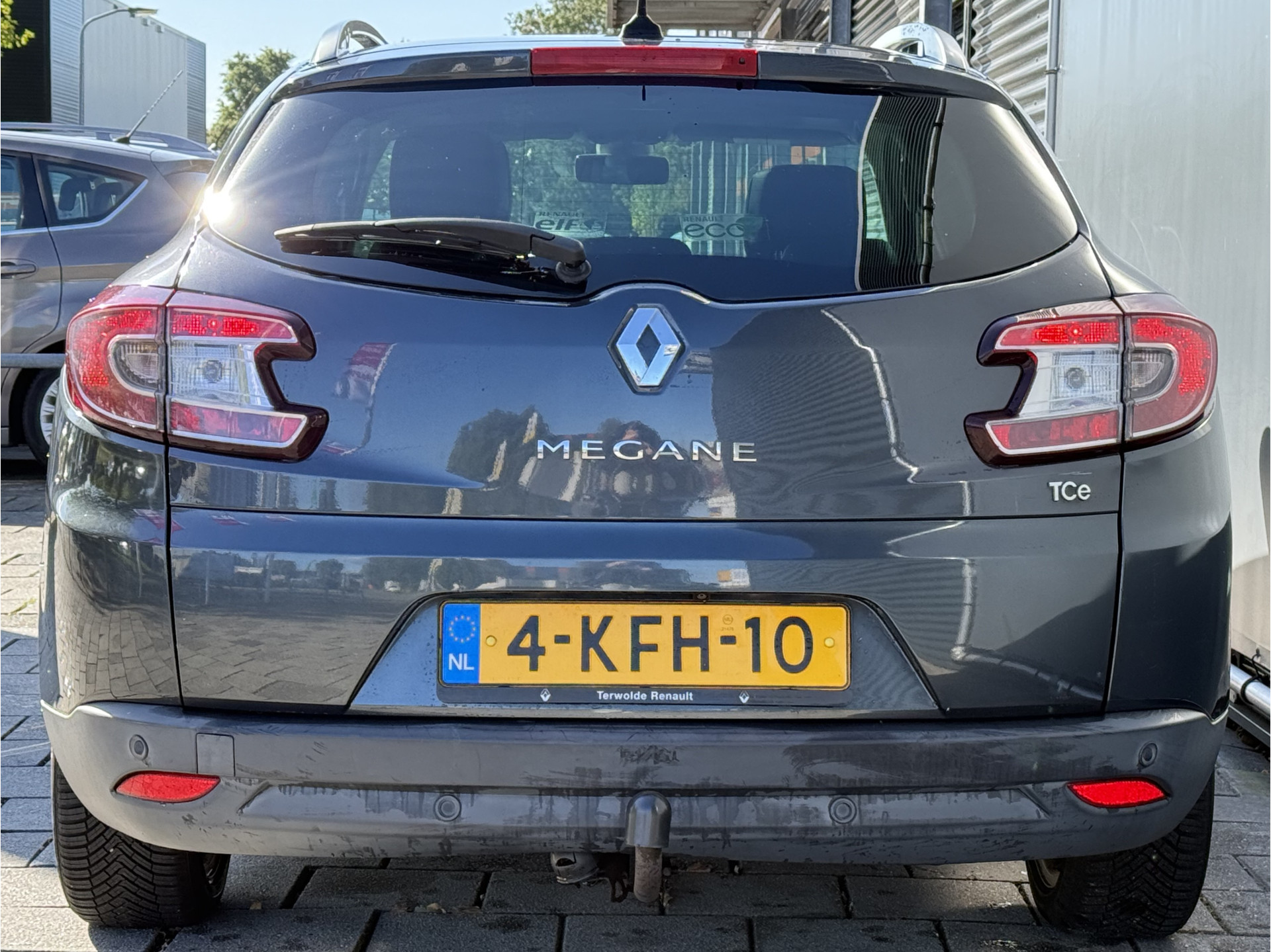 Hoofdafbeelding Renault Mégane Estate