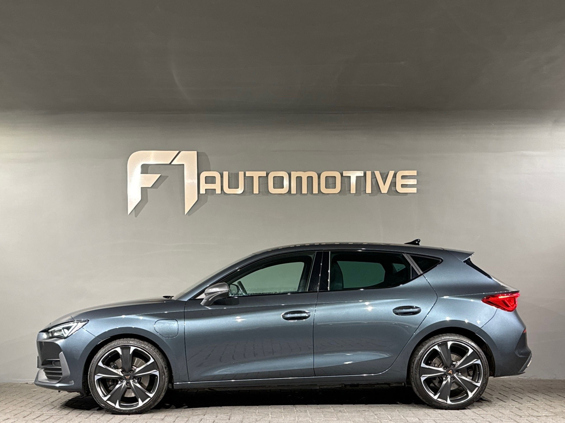 Hoofdafbeelding CUPRA Leon