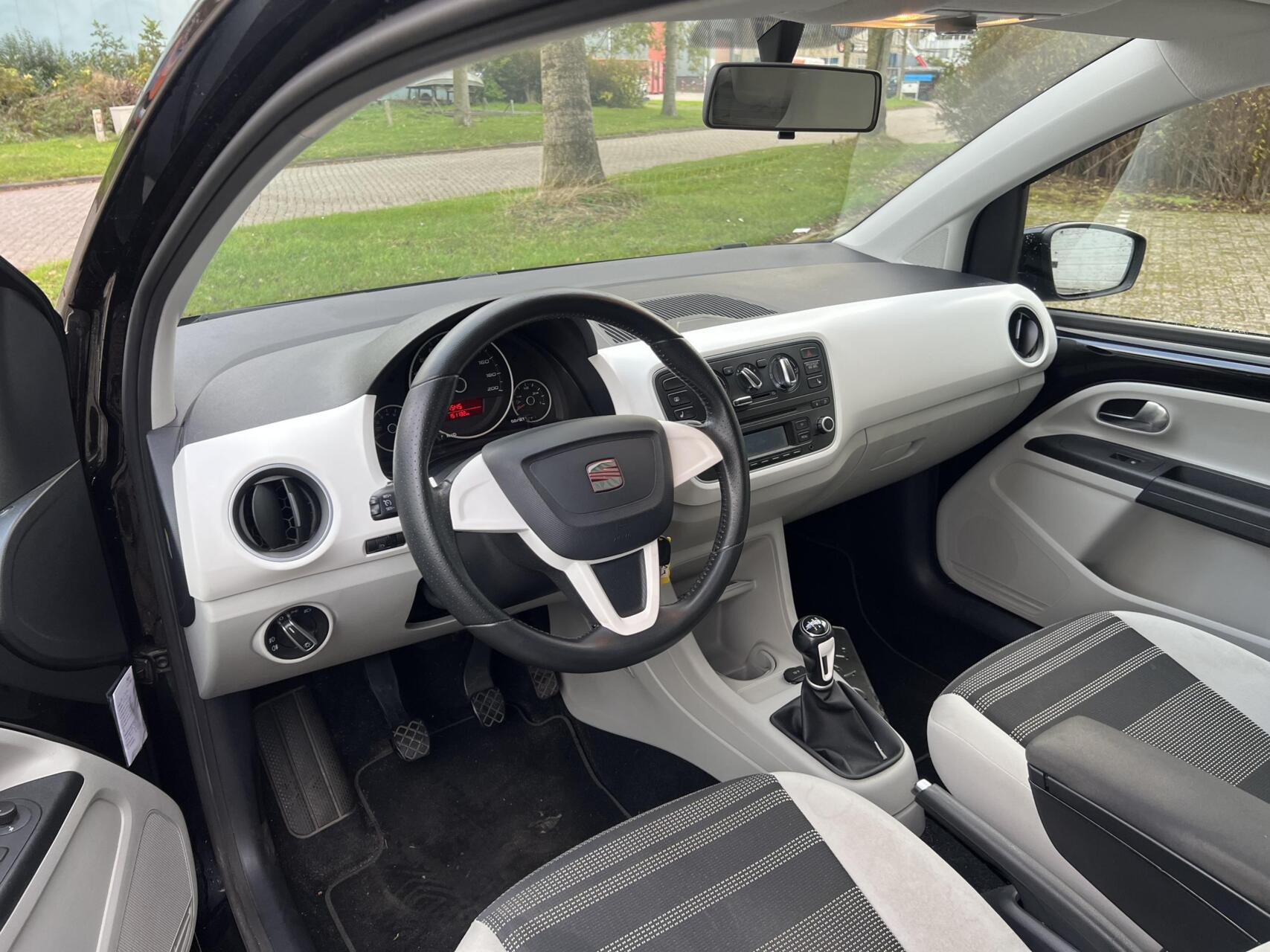 Hoofdafbeelding SEAT Mii