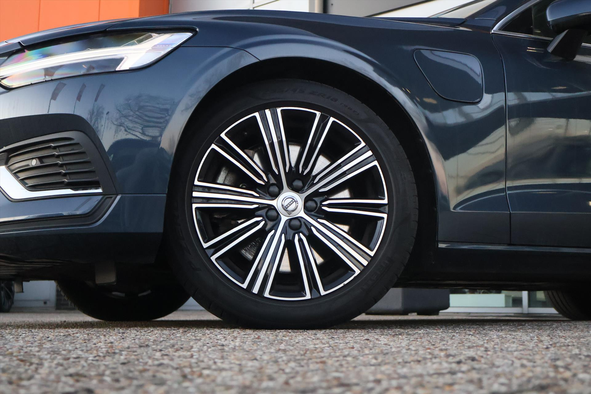 Hoofdafbeelding Volvo V60