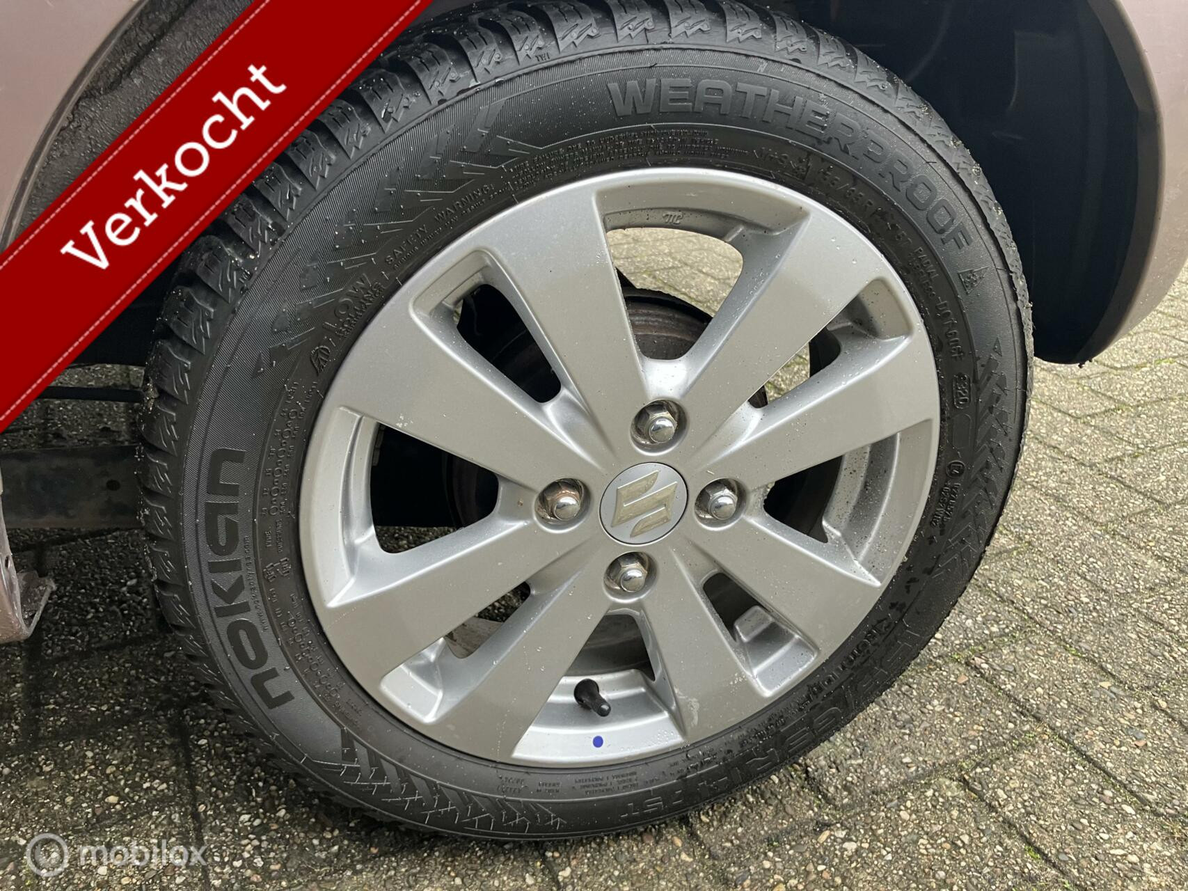 Hoofdafbeelding Suzuki Alto