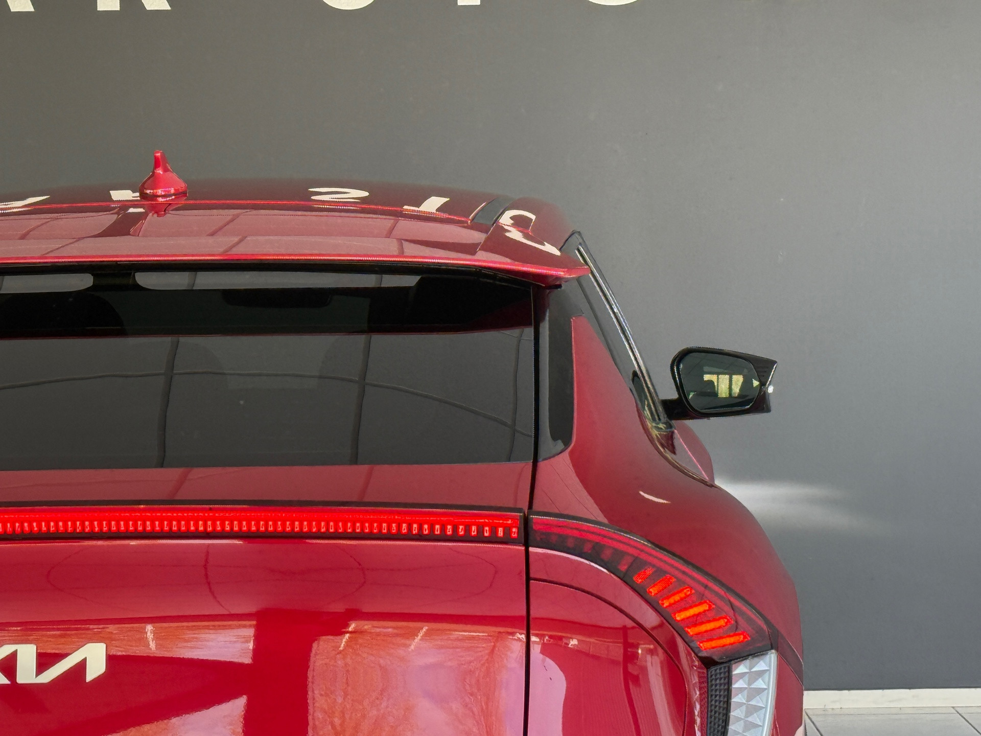 Hoofdafbeelding Kia EV6