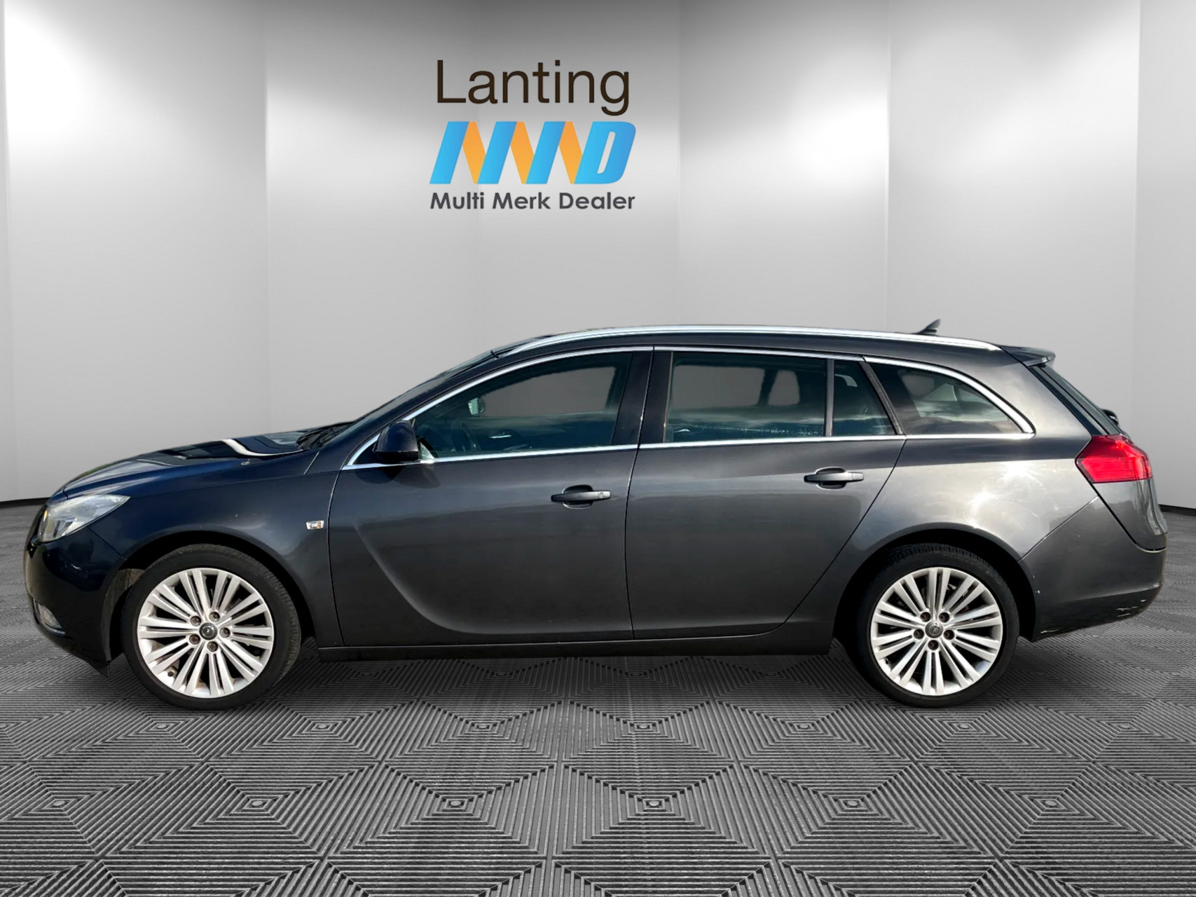 Hoofdafbeelding Opel Insignia
