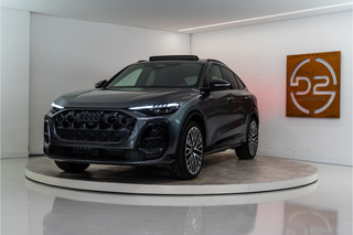 Audi Q5 Sportback e-hybrid 270KW Quattro S Edition 367PK | 2026 MODEL PER DIRECT BESCHIKBAAR | Pano | Sfeer | Memory | 5 Jaar fabrieksgarantie!