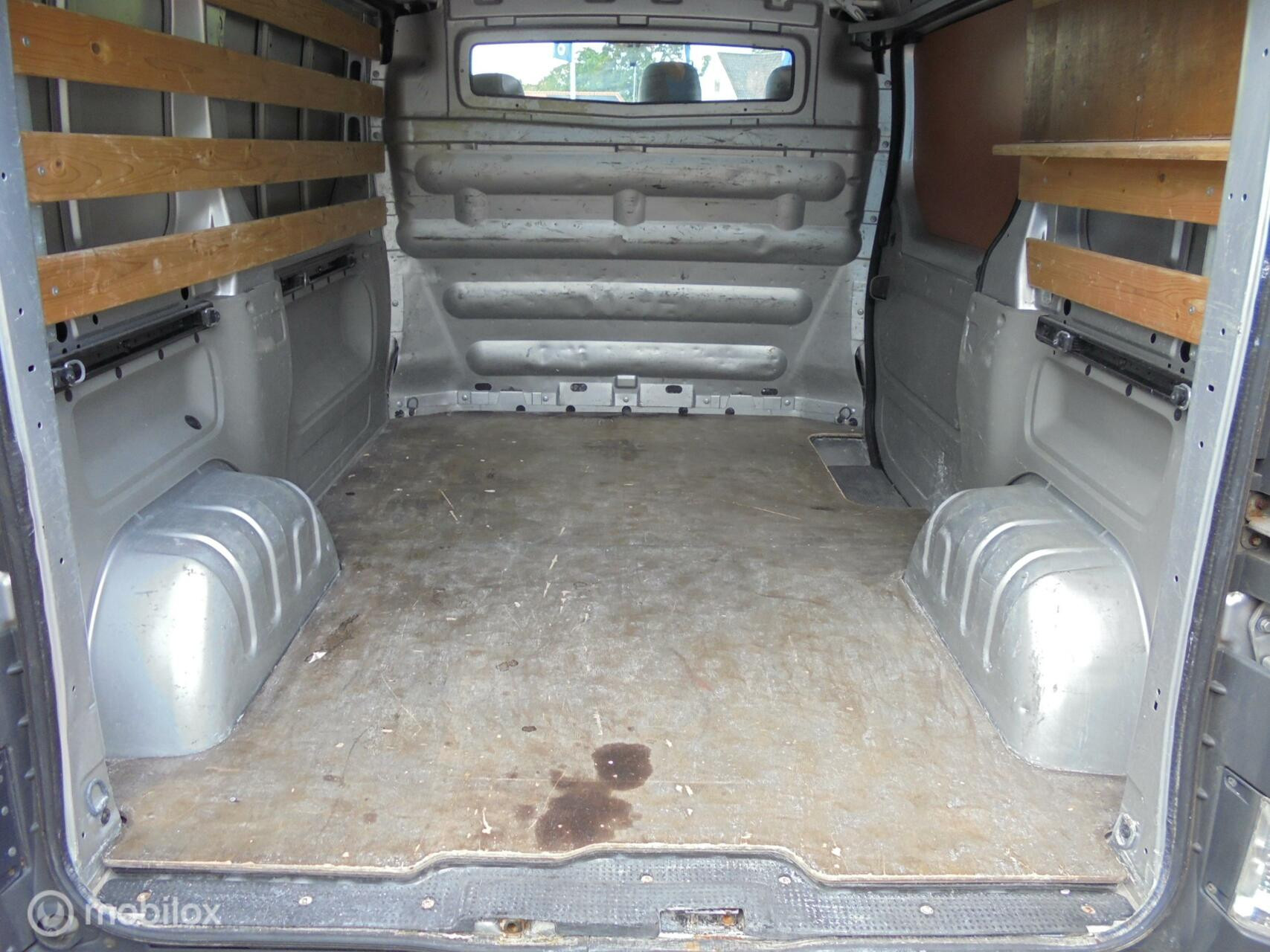 Hoofdafbeelding Nissan Primastar