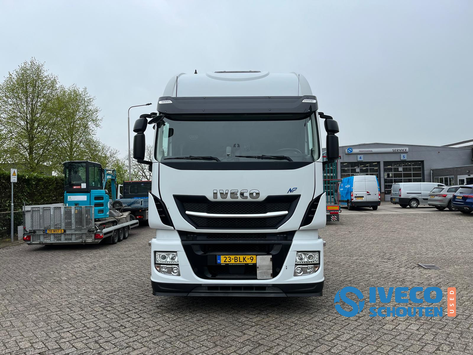Hoofdafbeelding Iveco Stralis