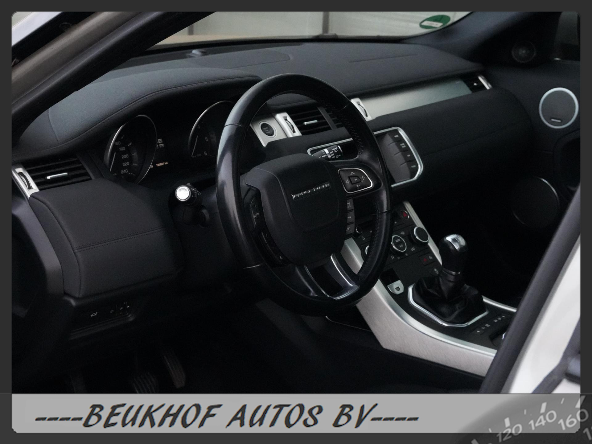 Hoofdafbeelding Land Rover Range Rover Evoque