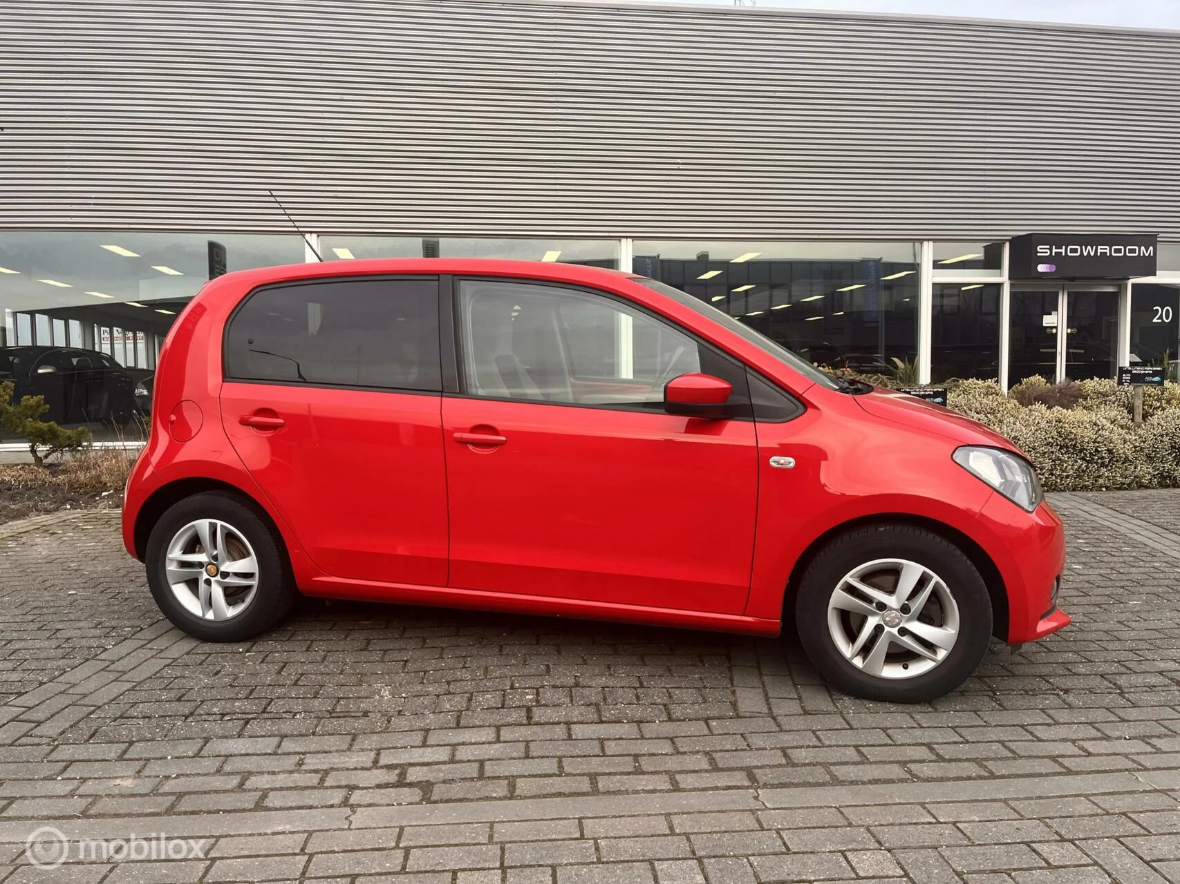 Hoofdafbeelding SEAT Mii