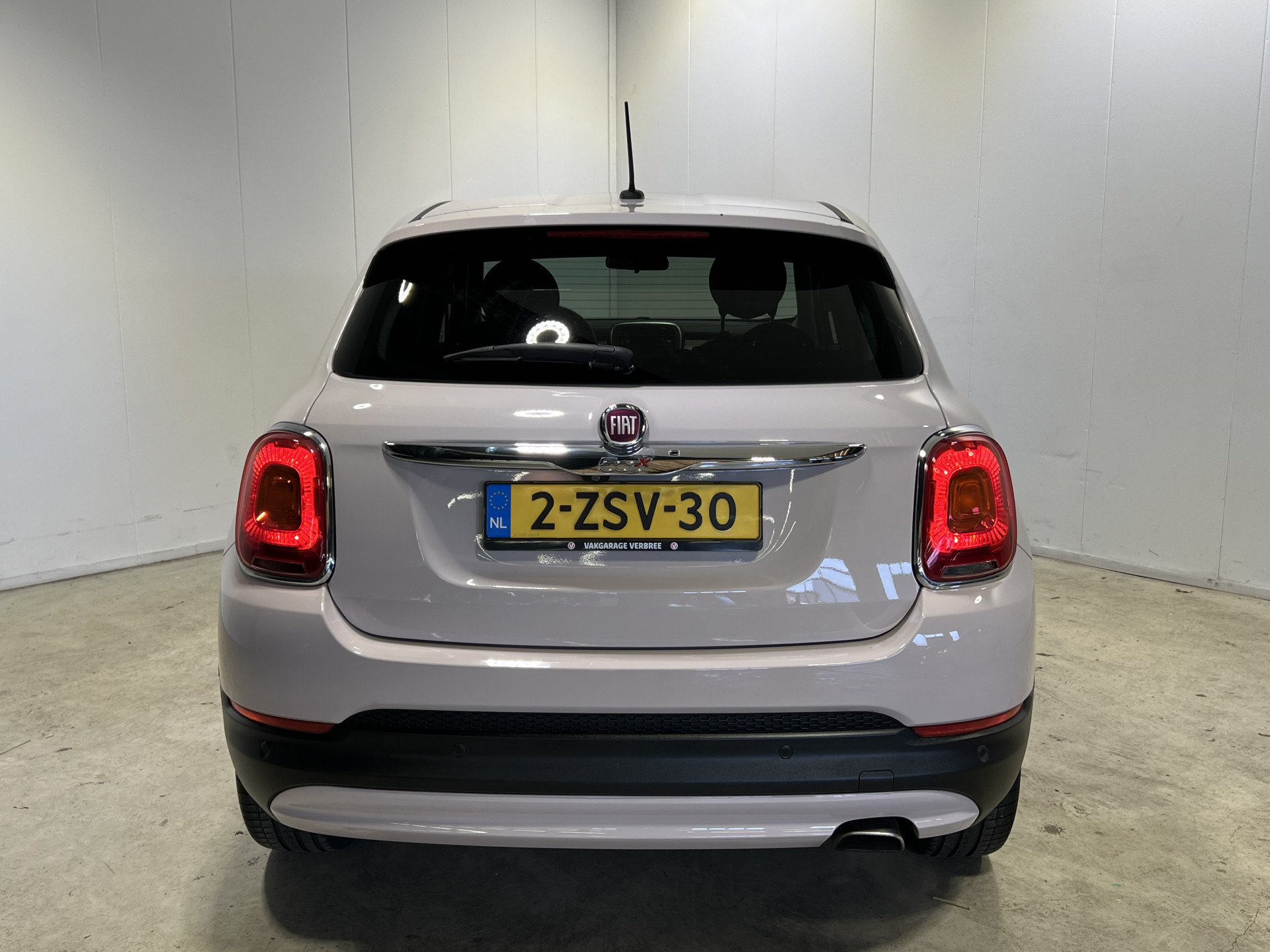 Hoofdafbeelding Fiat 500X