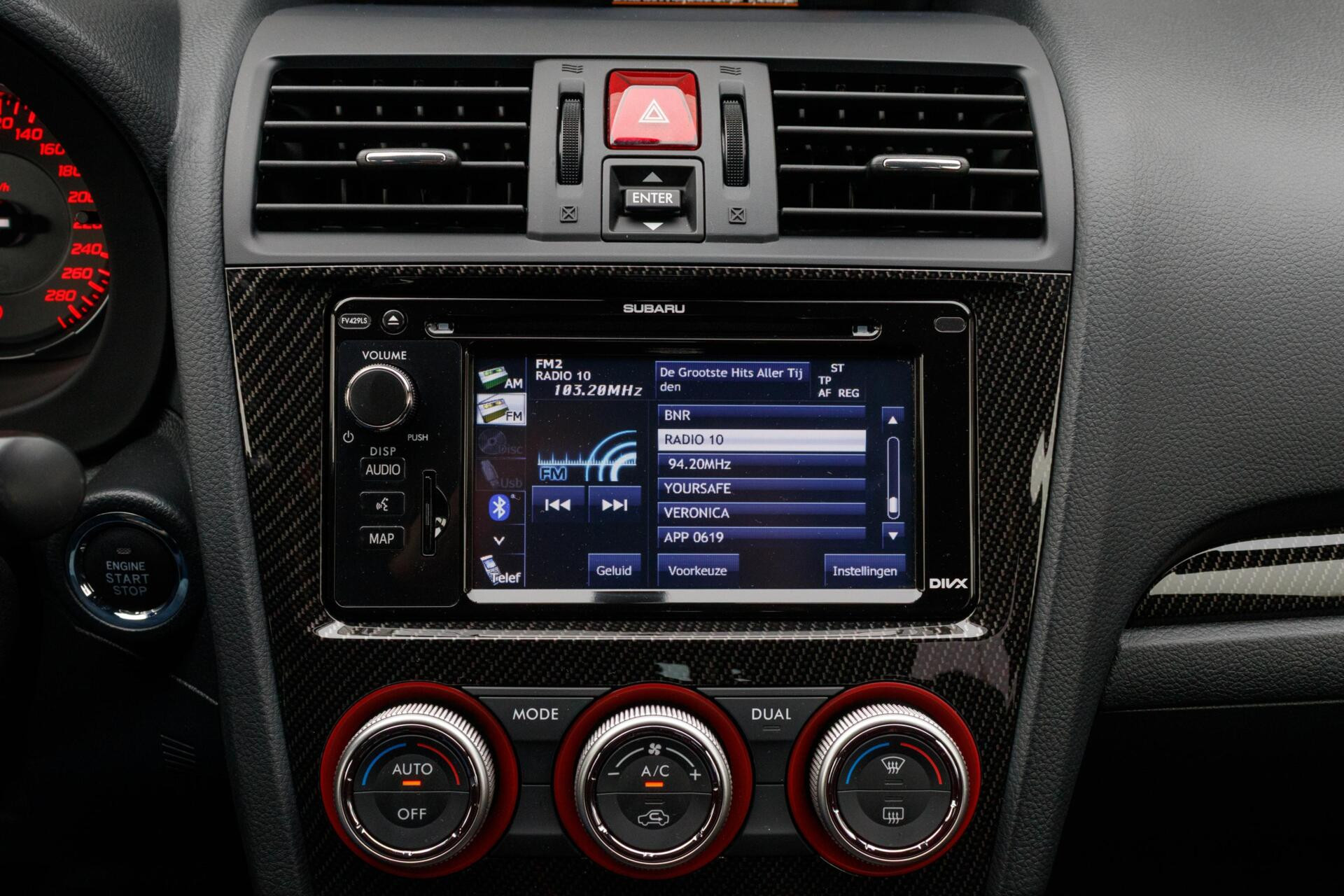 Hoofdafbeelding Subaru WRX