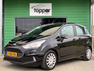 Ford B-MAX 1.0 EcoBoost Style / Navigatie / Trekhaak /