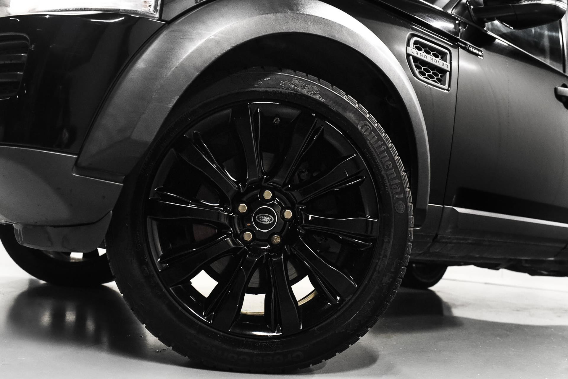 Hoofdafbeelding Land Rover Discovery