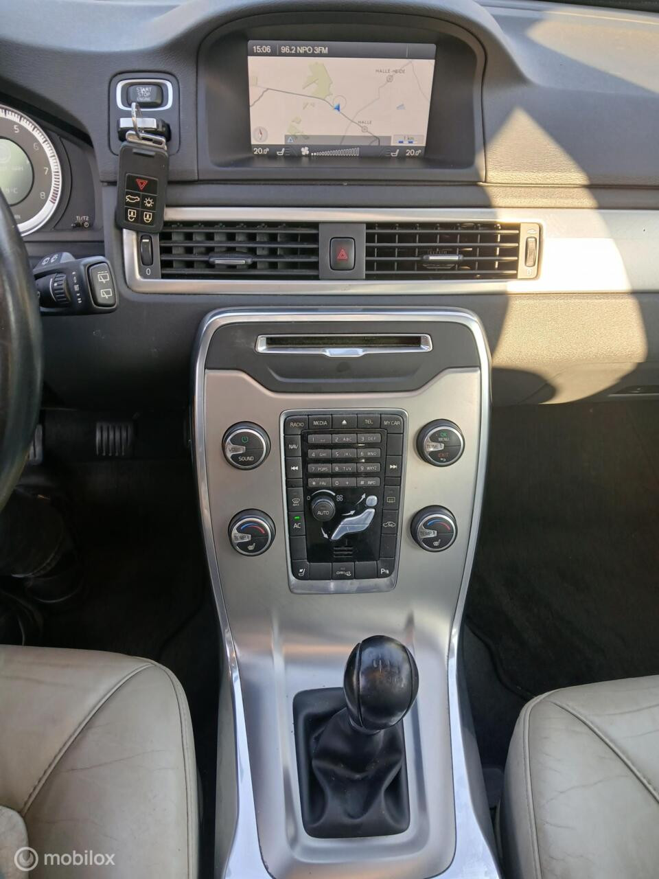 Hoofdafbeelding Volvo V70