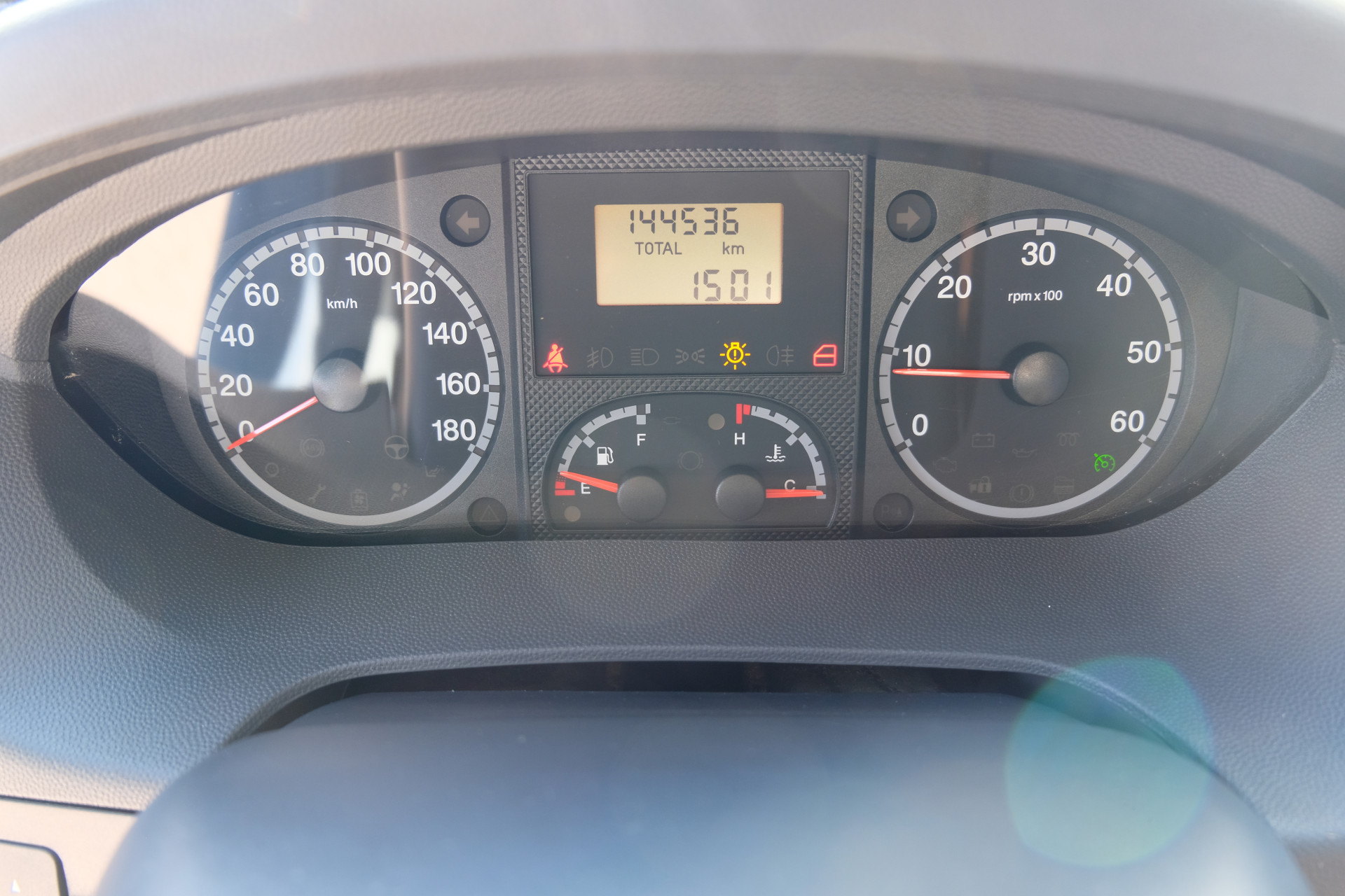 Hoofdafbeelding Pössl Roadcruiser