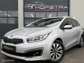 Kia cee'd Sportswagon 1.0 T-GDi Design Edition CarPlay Clima