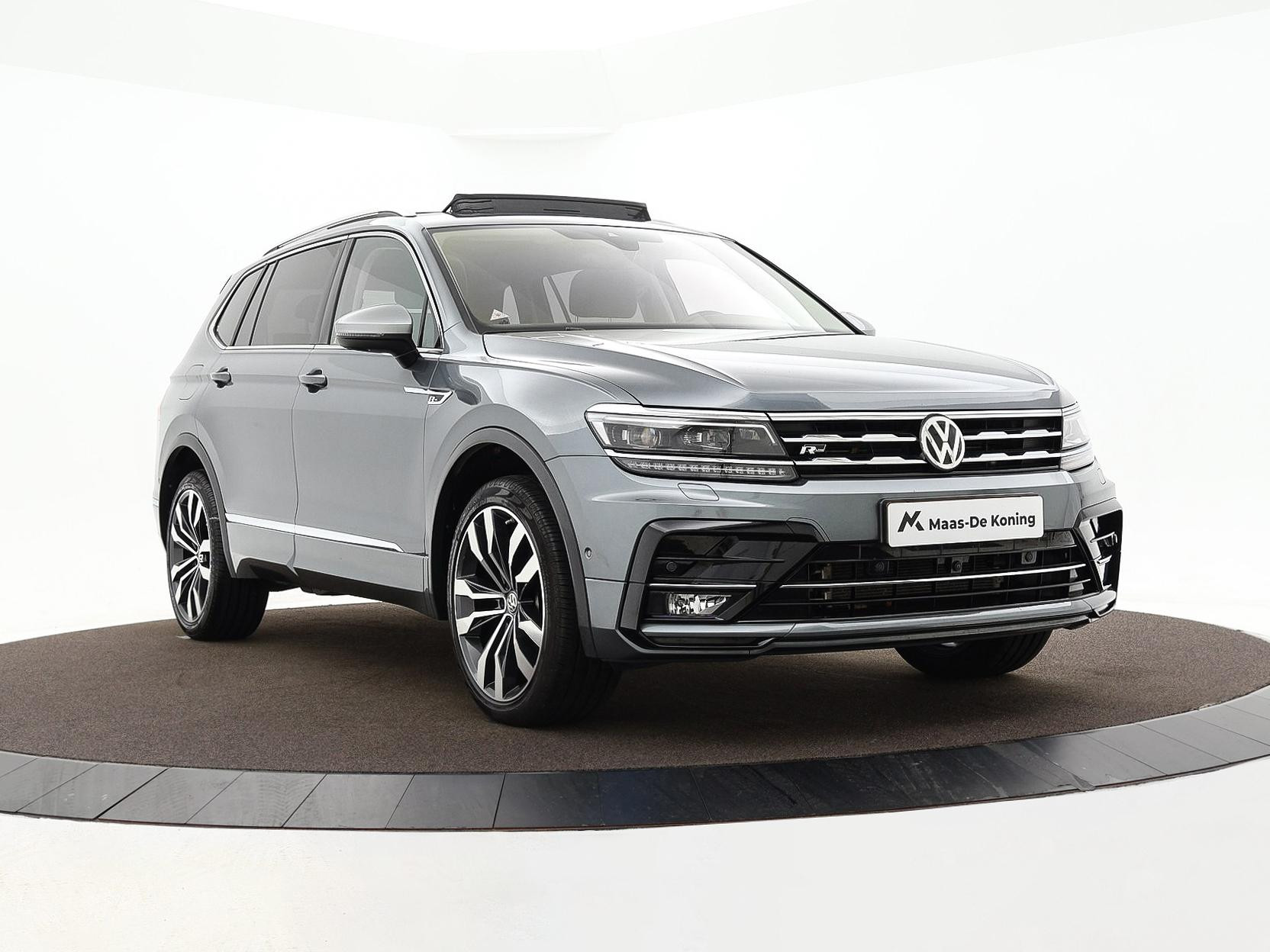 Hoofdafbeelding Volkswagen Tiguan Allspace