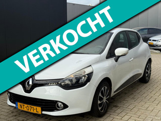 Renault Clio 0.9 TCe Authentique extra set lmv zomerbanden!