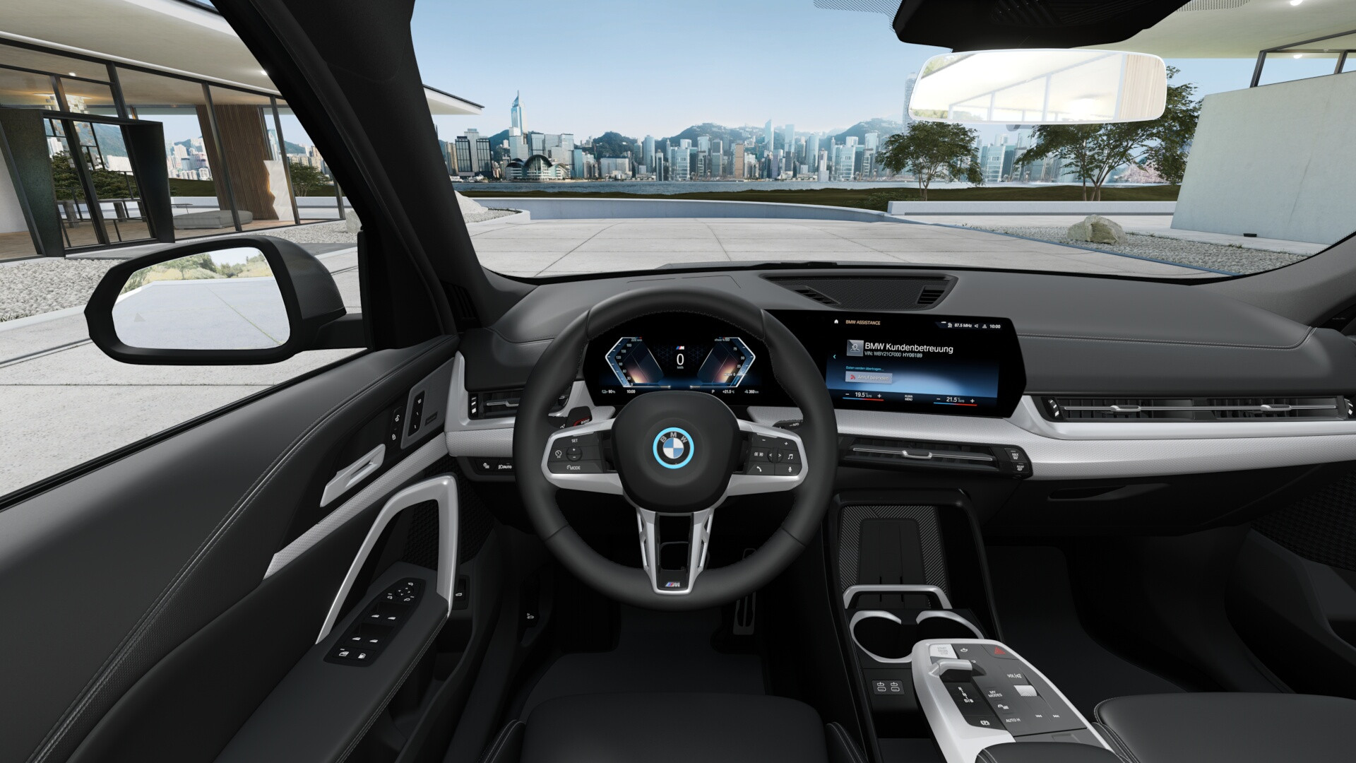 Hoofdafbeelding BMW iX1