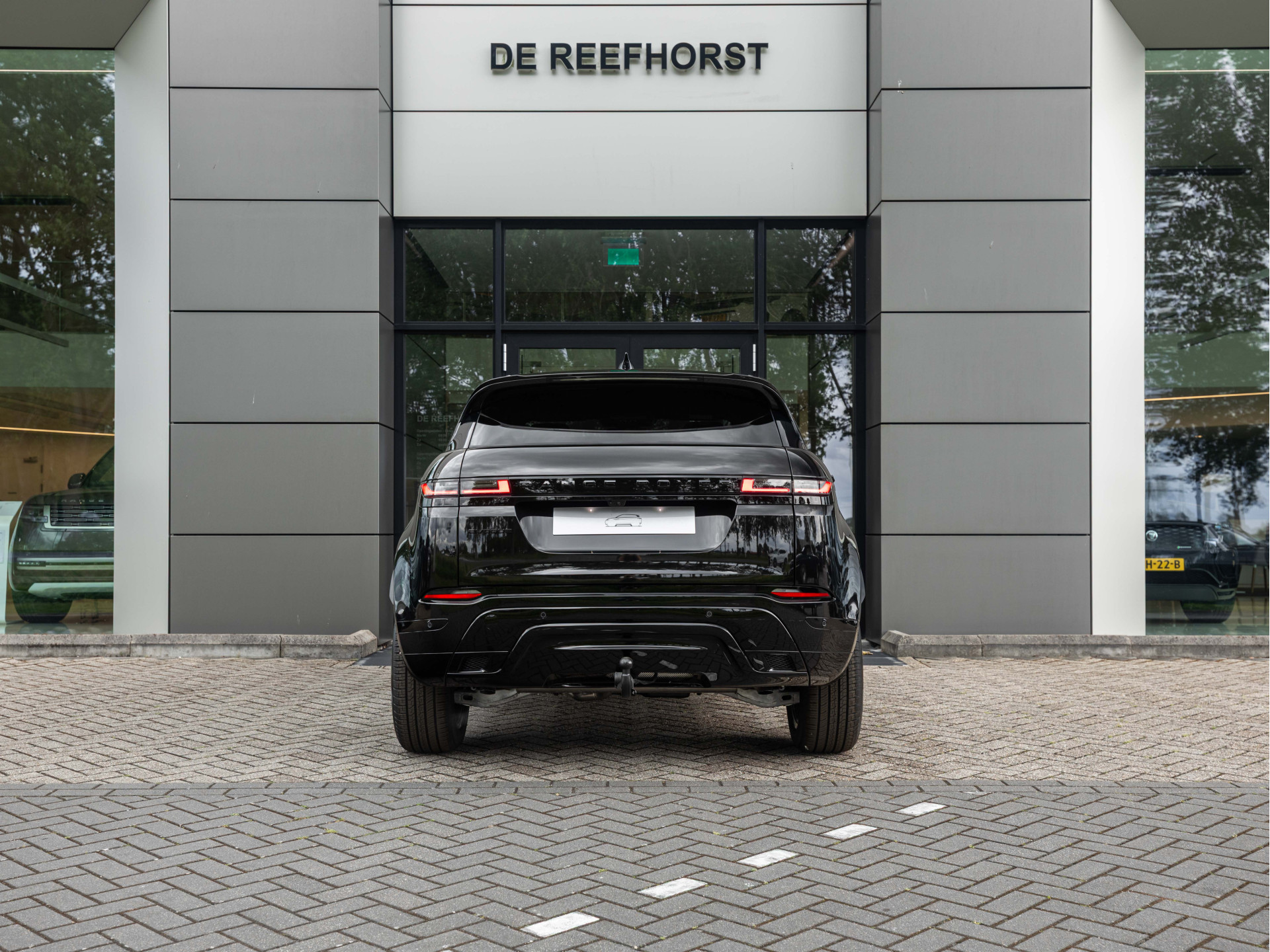 Hoofdafbeelding Land Rover Range Rover Evoque