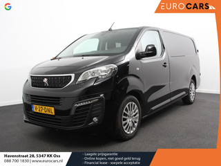 Peugeot Expert 2.0 BlueHDI 180pk Automaat L3 Premium DC | Navigatie | Bluetooth |Lichtmetalen Velgen | Look pakket | Airco | Trekhaak