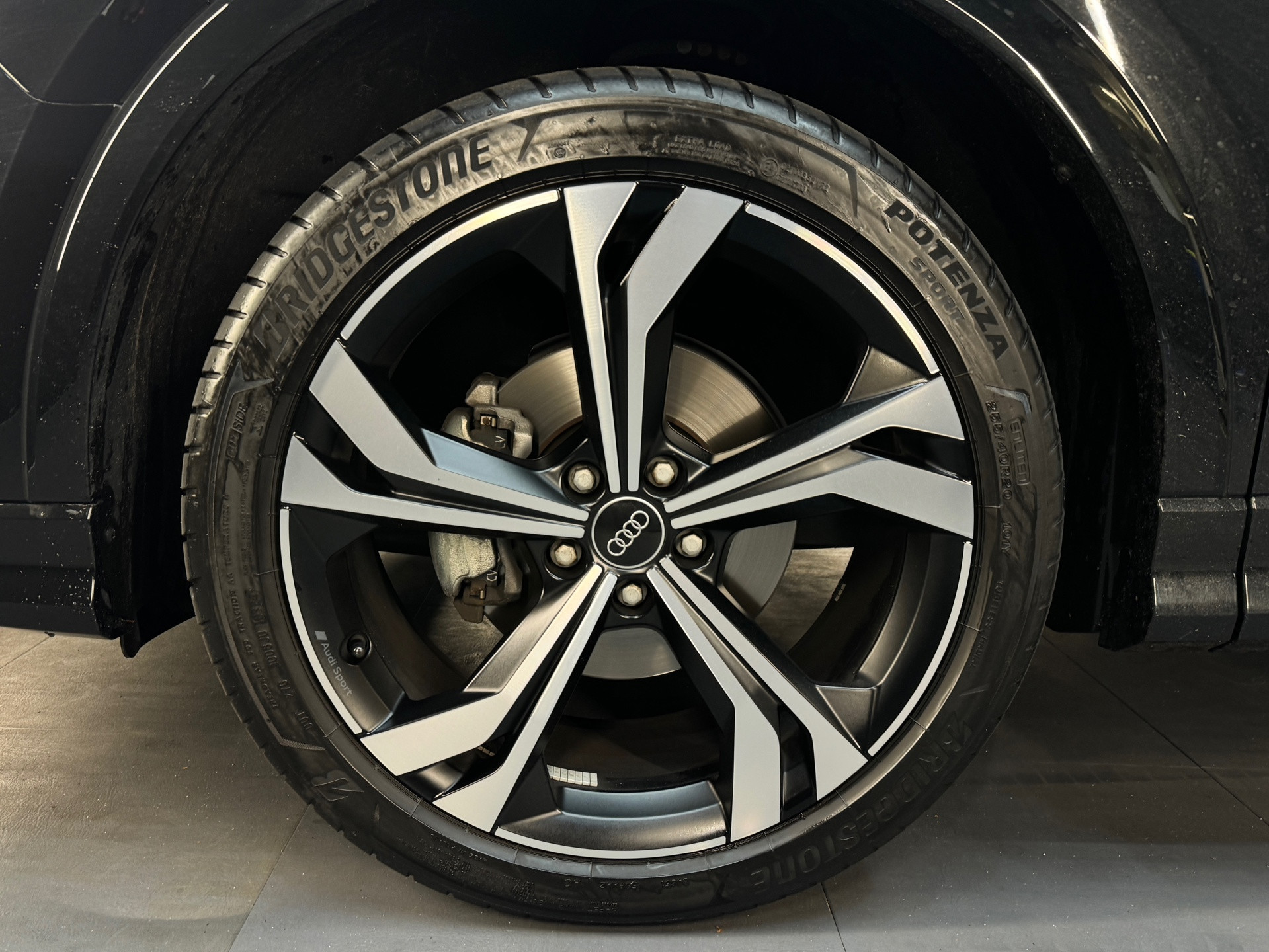 Hoofdafbeelding Audi Q3