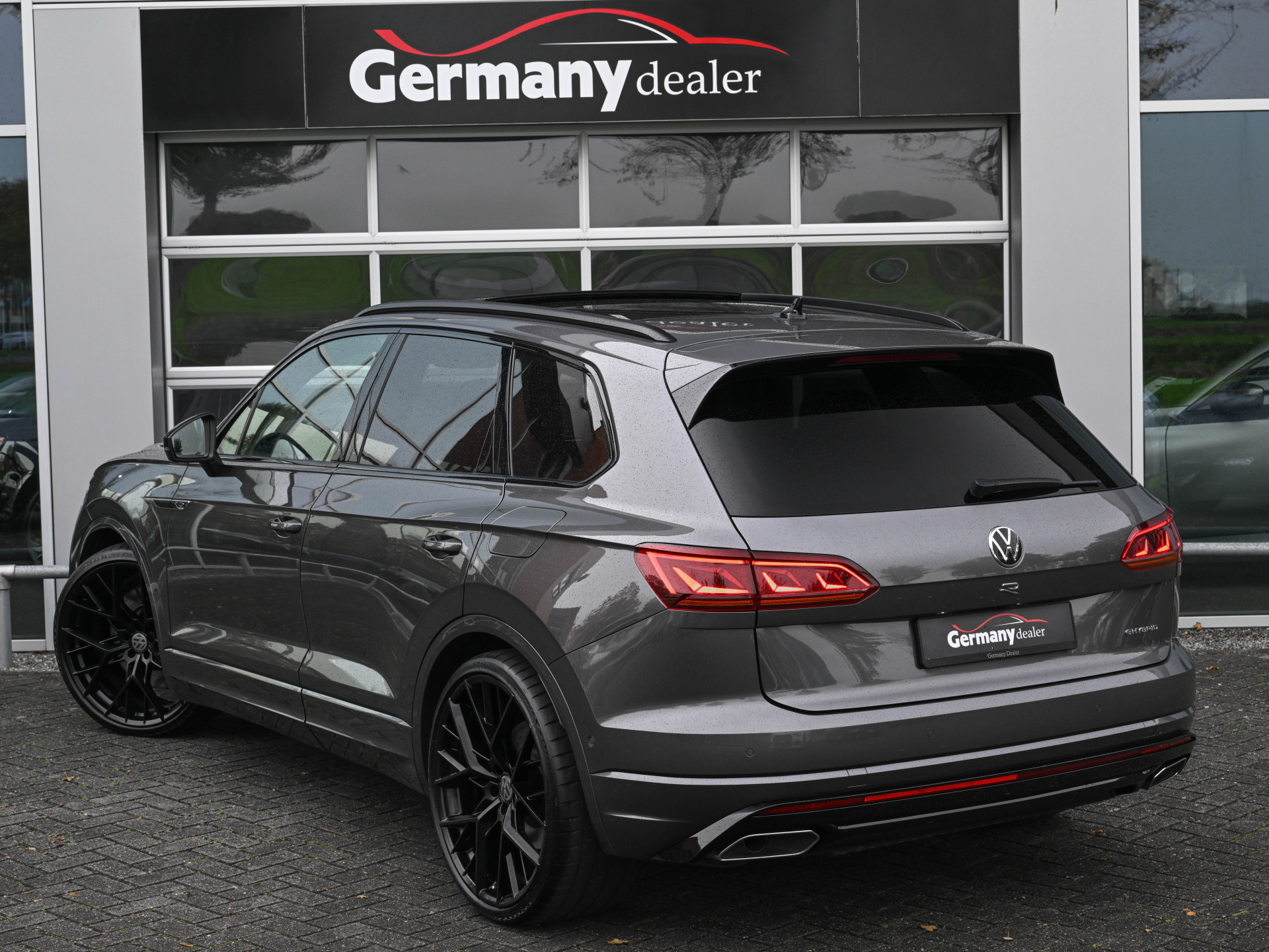 Hoofdafbeelding Volkswagen Touareg