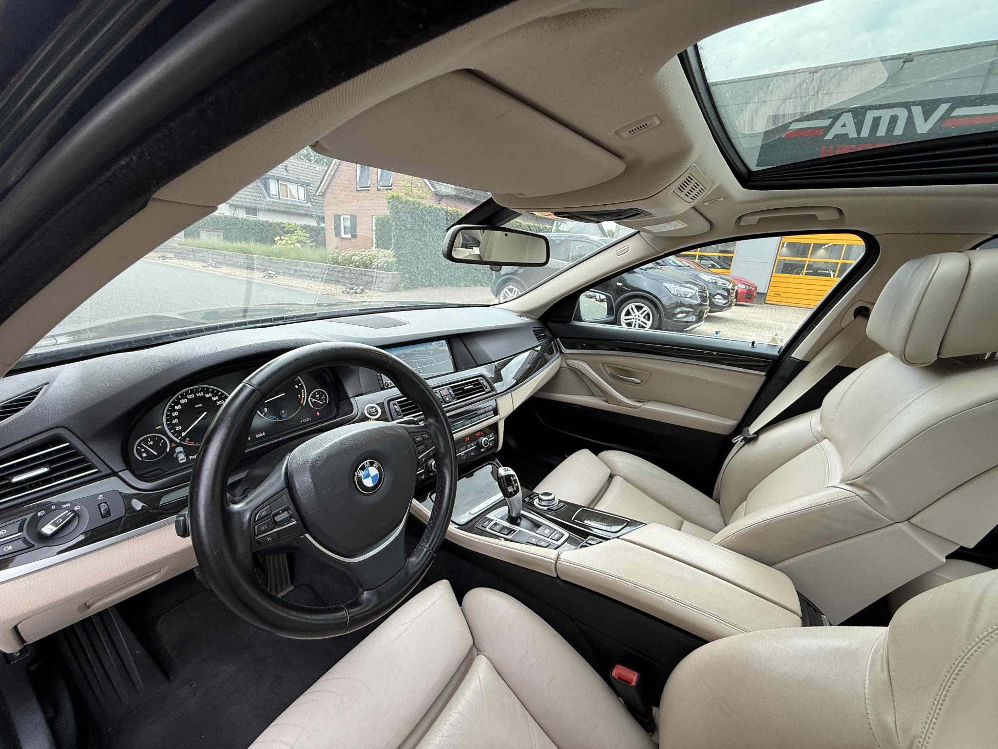 Hoofdafbeelding BMW Active Hybrid 5