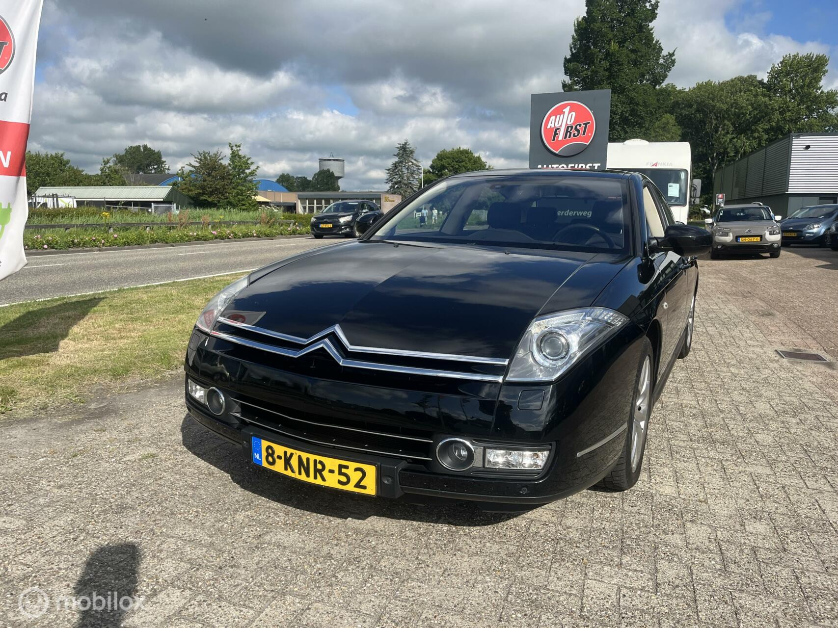 Hoofdafbeelding Citroën C6